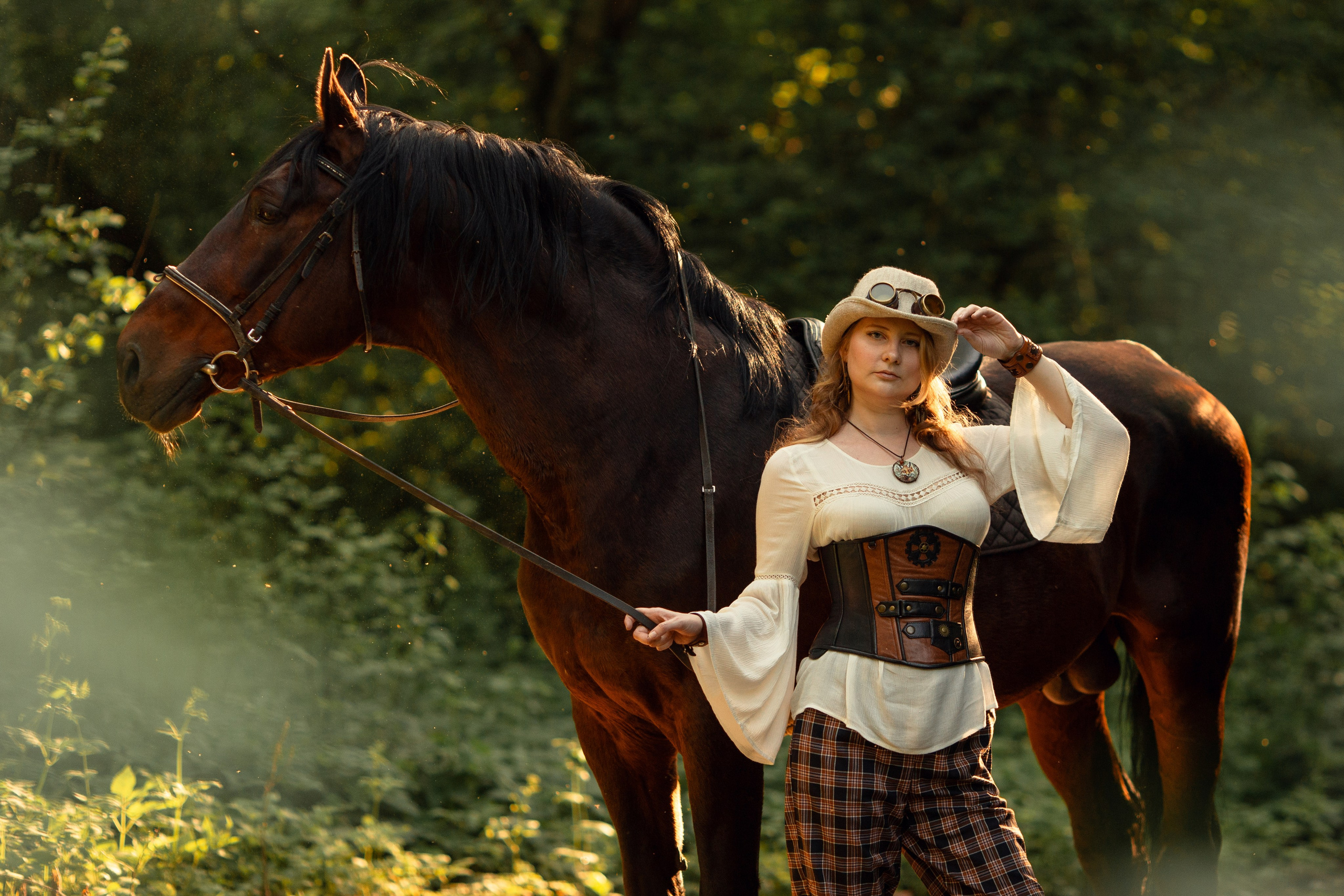 Мария и Фольксваген