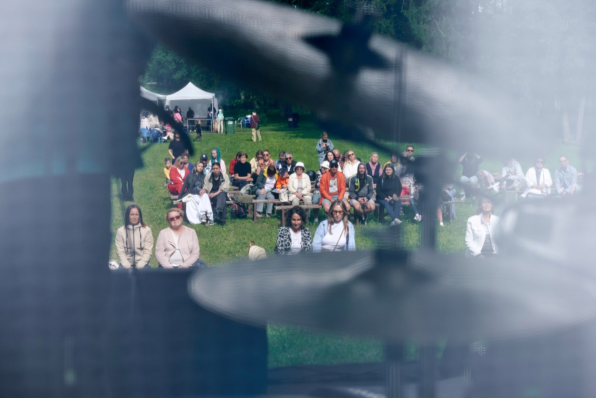 Березовый домик, фестиваль этно музыки. Иван Ступа, репортажный фотограф в Санкт-Петербурге и Ленинградской области