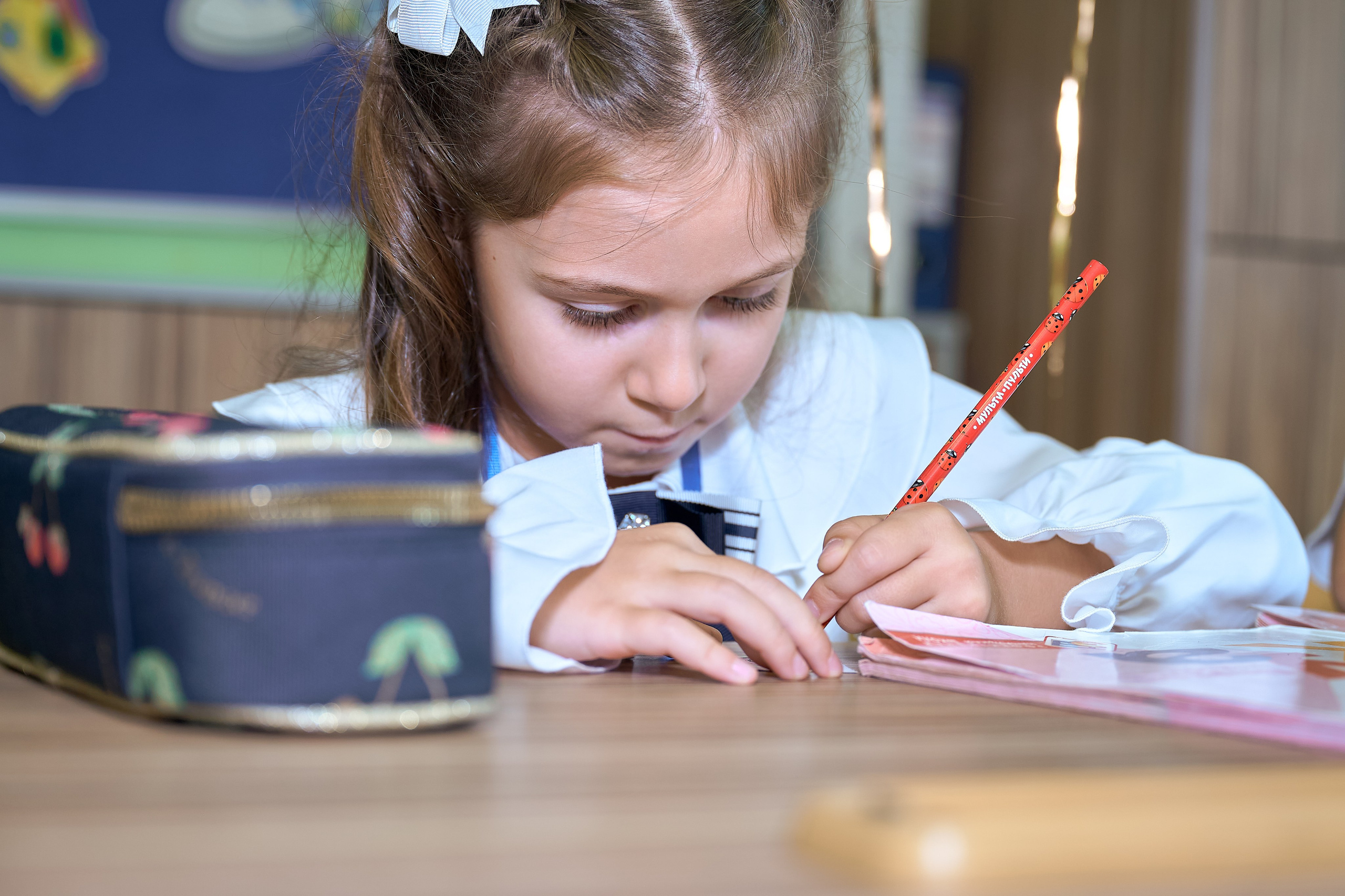 ПЕРВОКЛАШКИ апрелевской школы № 3. Школьный и семейный фотограф, Одинцово