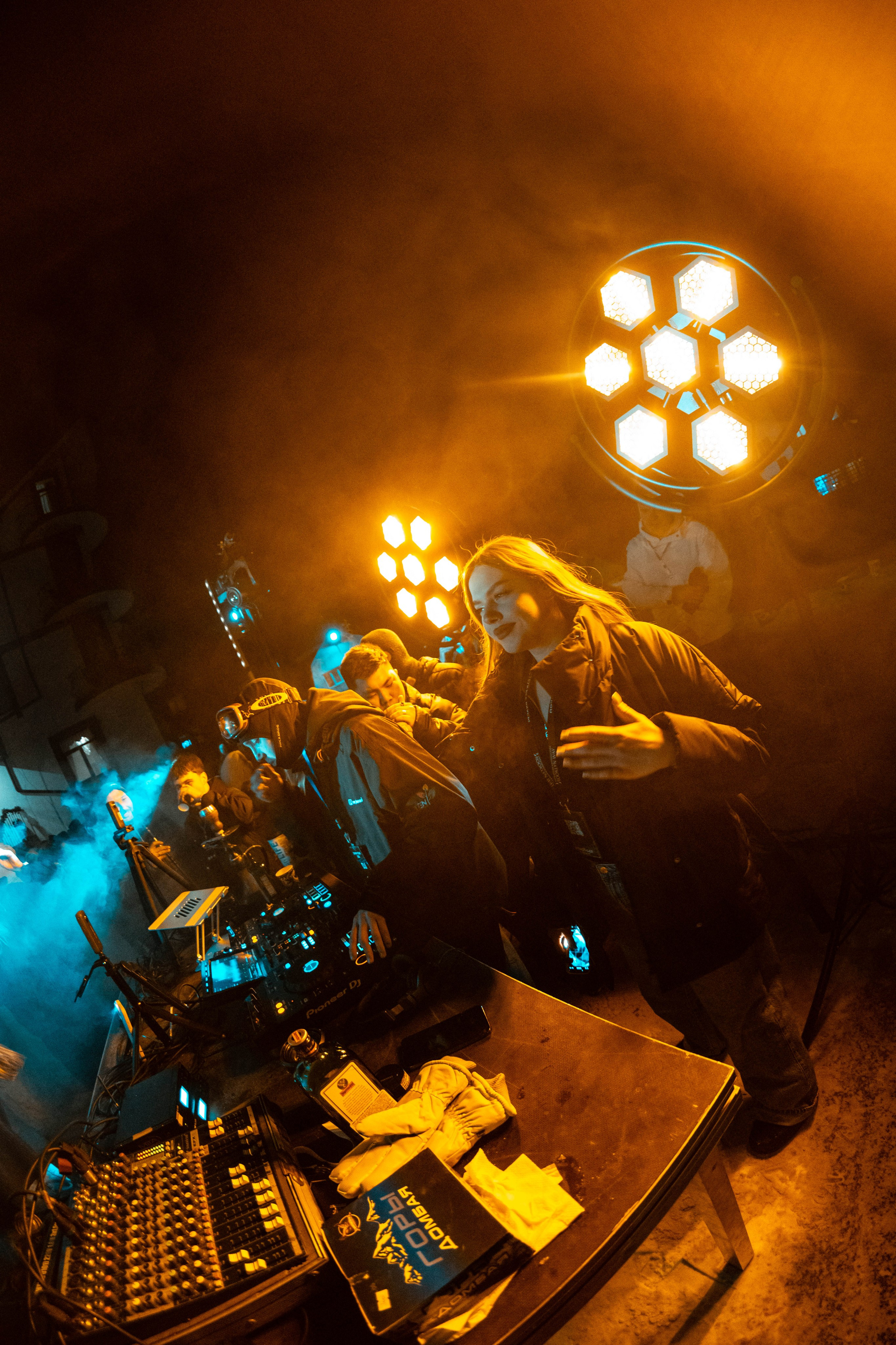 ZHARA TOUR DOMBAY | 2025 | PART1. ZHARA CREW