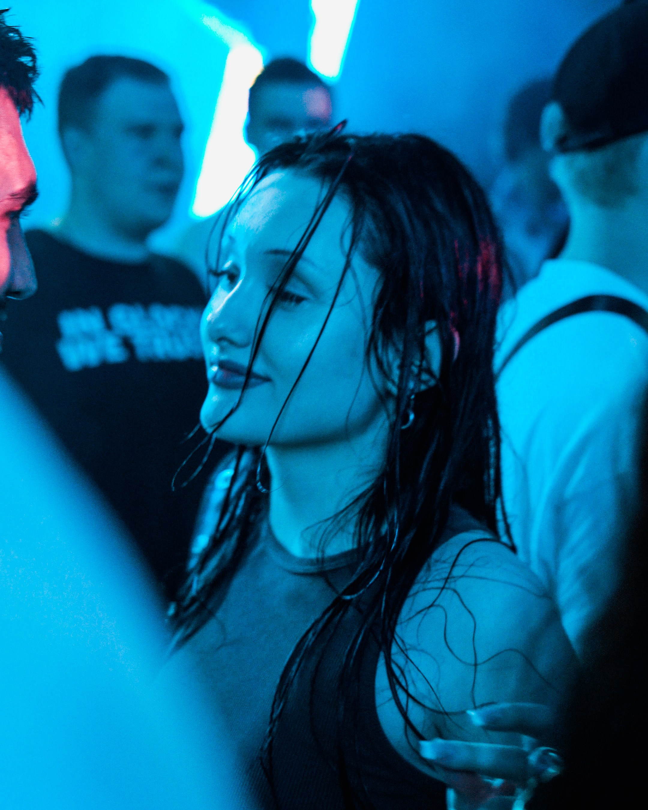 ZHARA POOL | B-DAY 18.07.25. ZHARA CREW