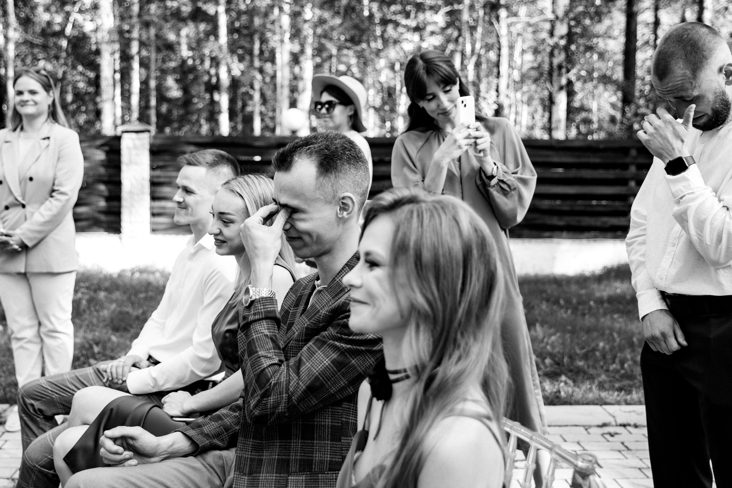 Саша и Катя. Свадебный фотограф в Иркутске