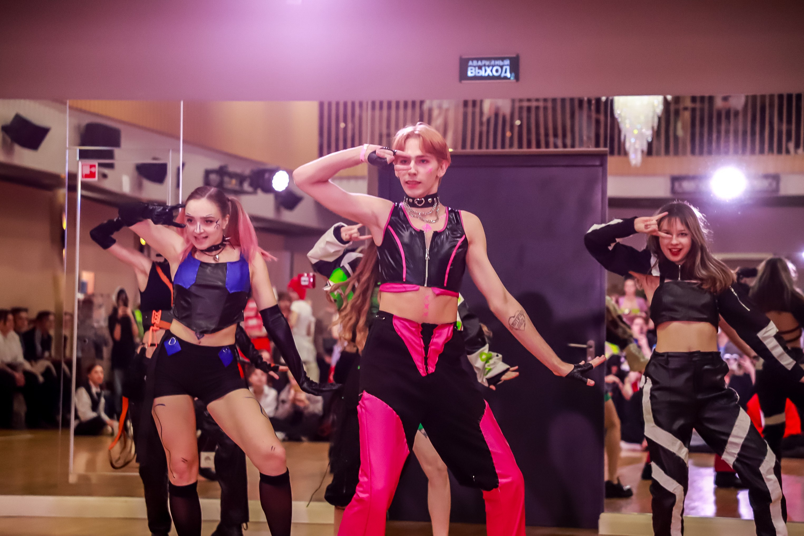 DEEPFEST WINTER 2023. K-pop (и не только) фотограф в Москве Светлана Полякова