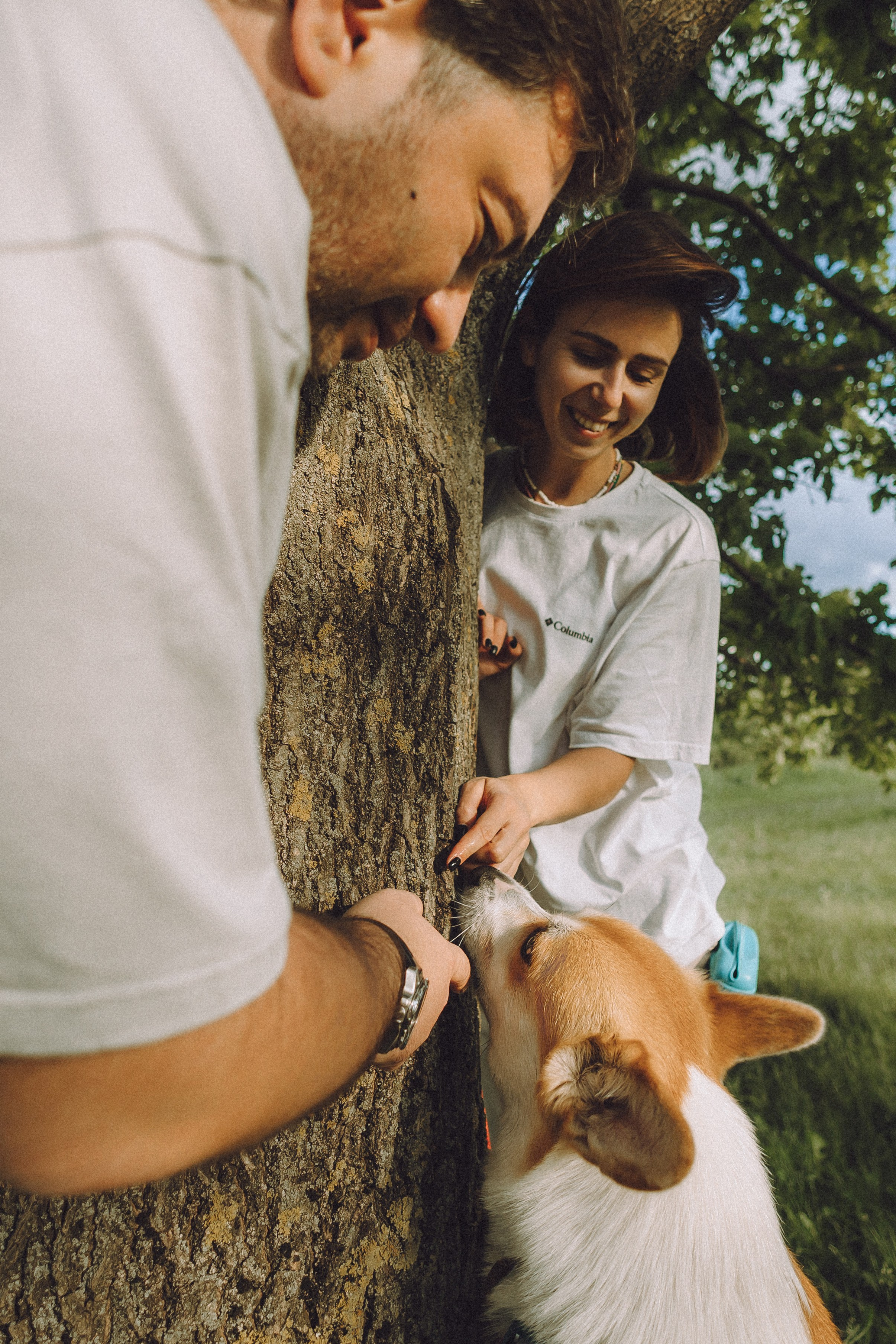 Вирджик и его семья