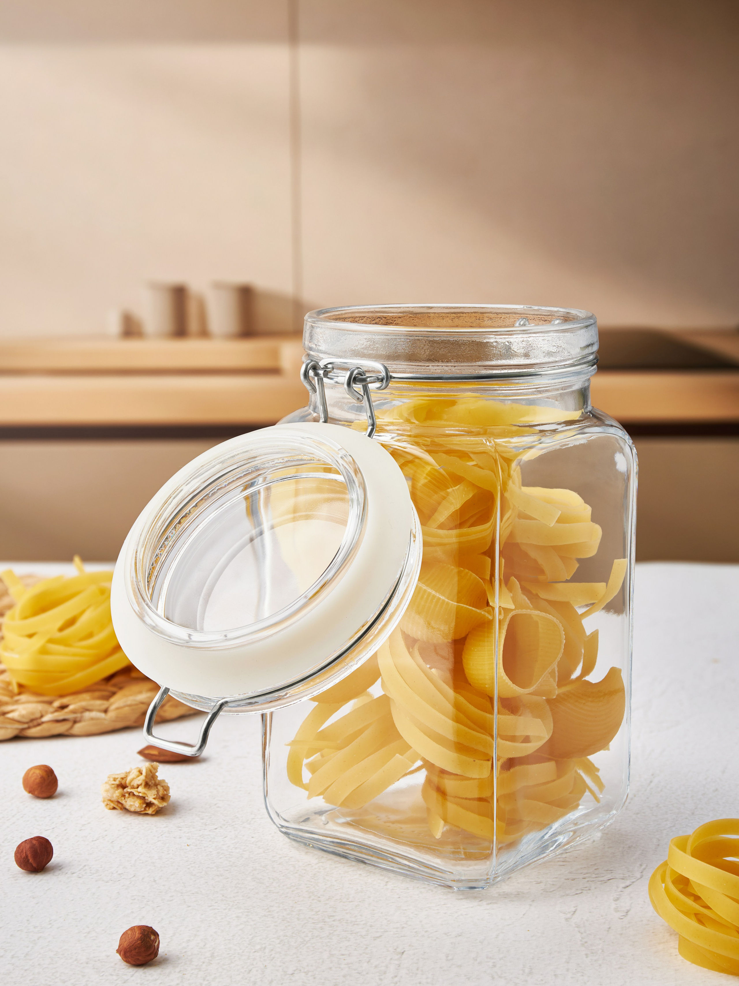 Банки для хранения. Портфолио