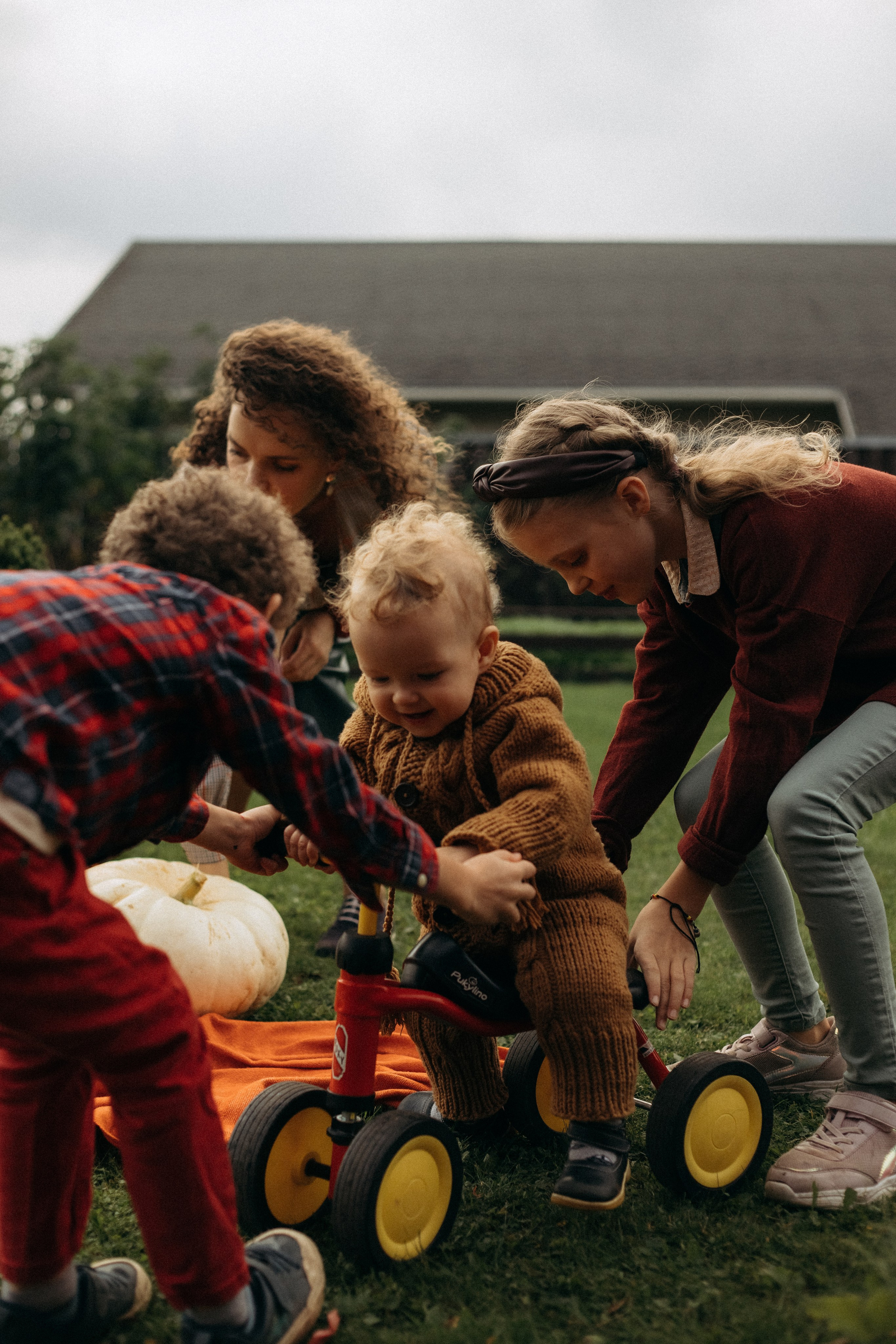 Годик Тёмы. Снимаю истории про вас. Фотограф Наталья Кац