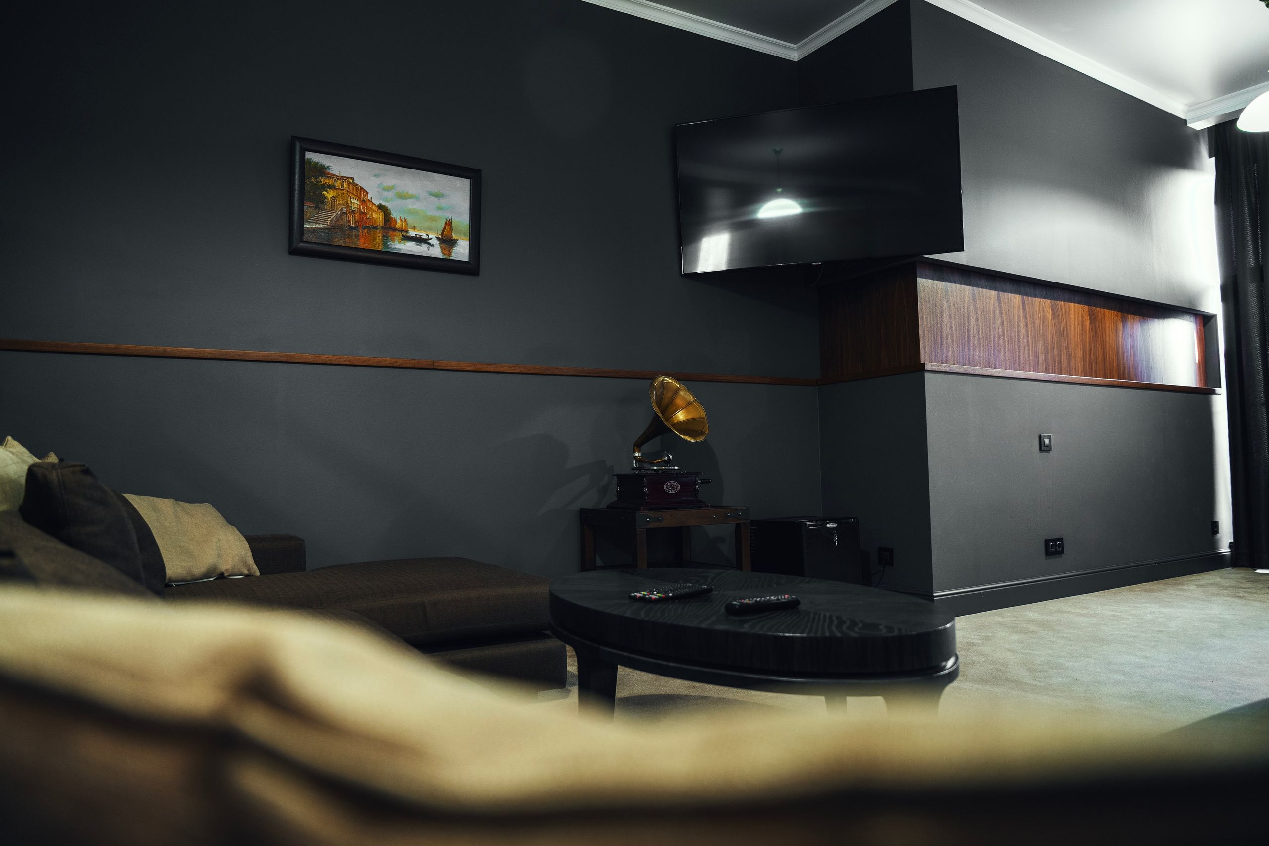 Отель Анана. Главная