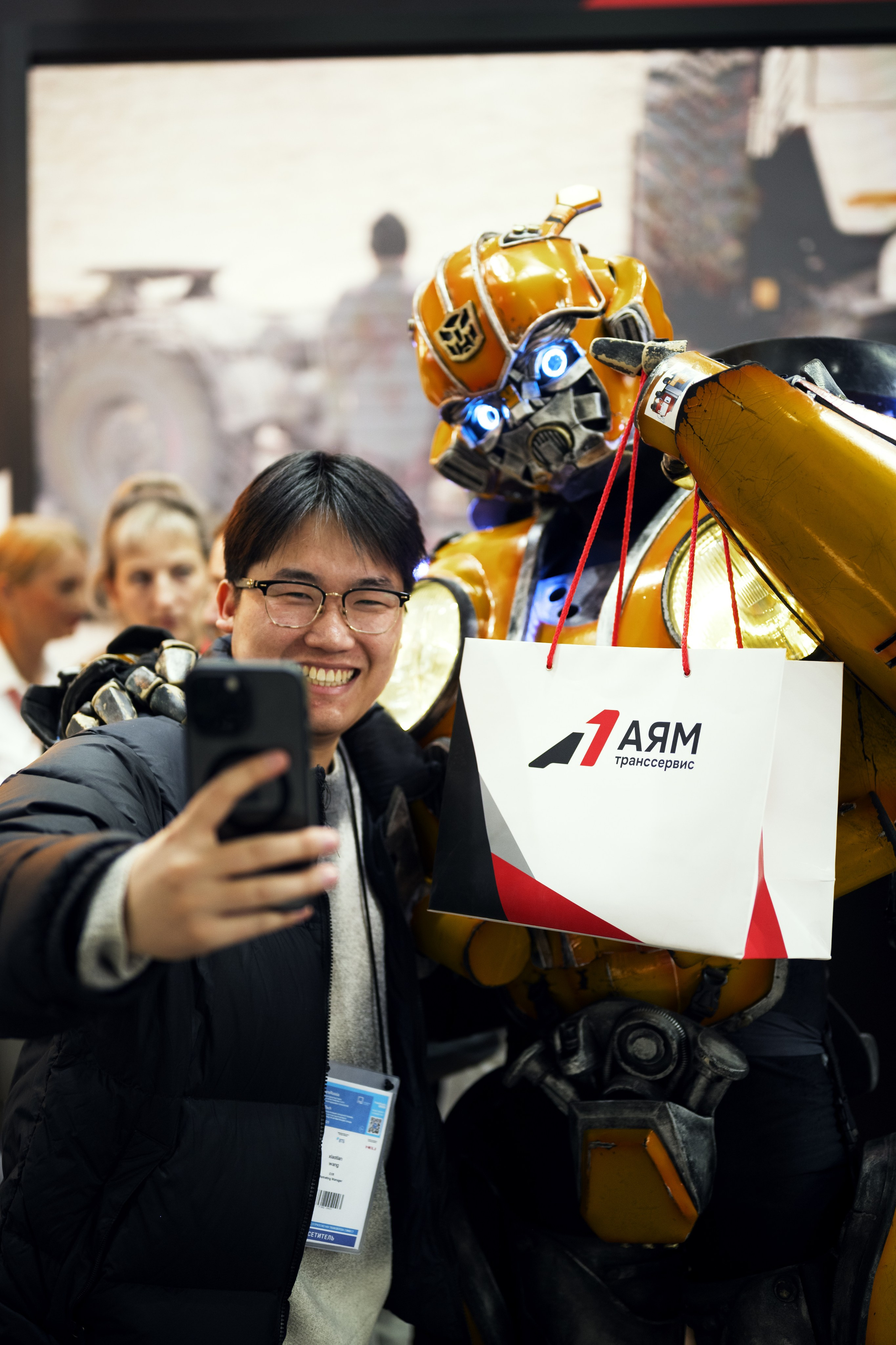 Репортажная фотография для бизнеса Москва - фотограф Иван Саяпин