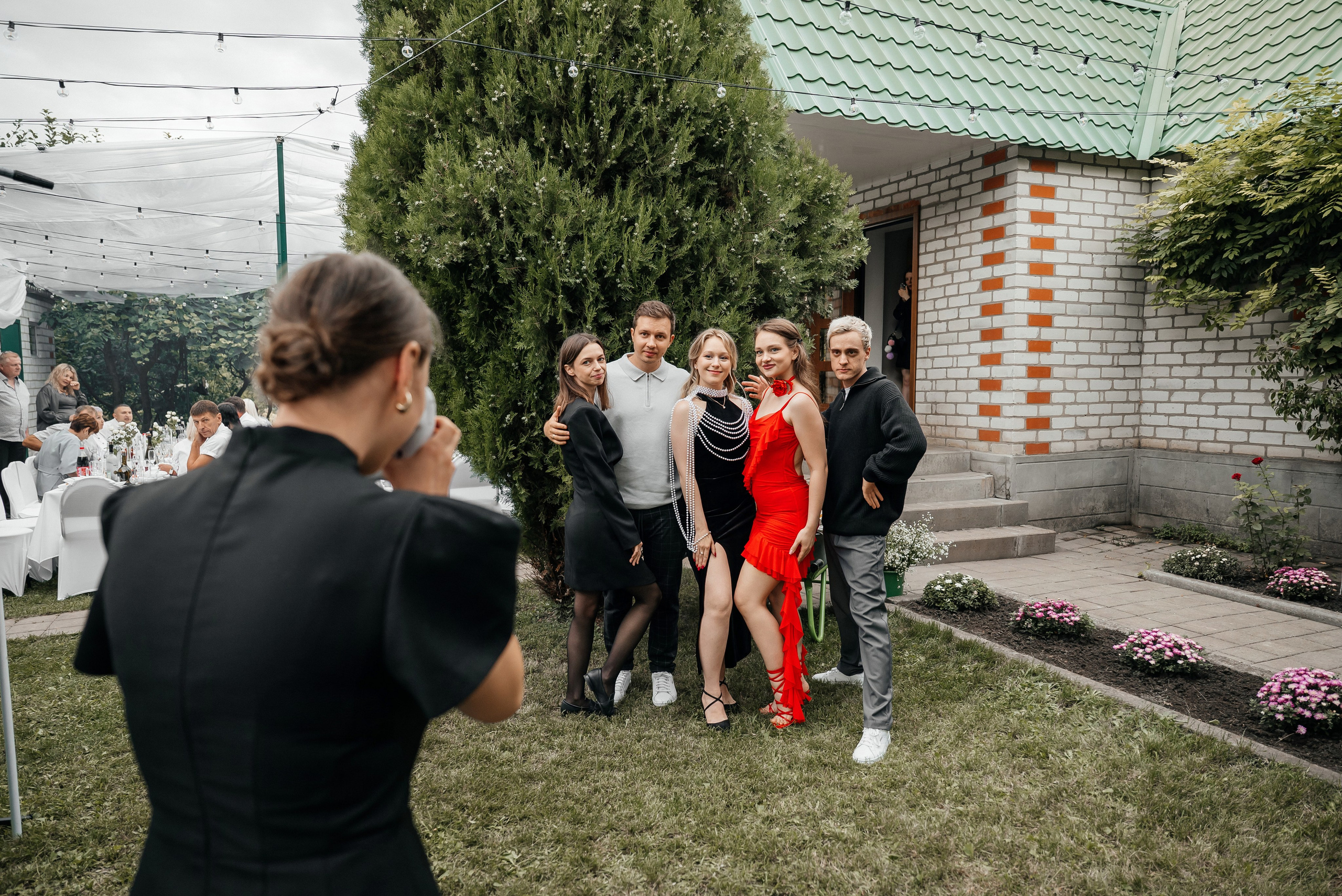 «Свадьба Даши и Артема». Школьный фотограф в Валуйках. Фотосессии для выпускников и изготовление выпускных альбомов в городе Валуйки и в Белгородской области