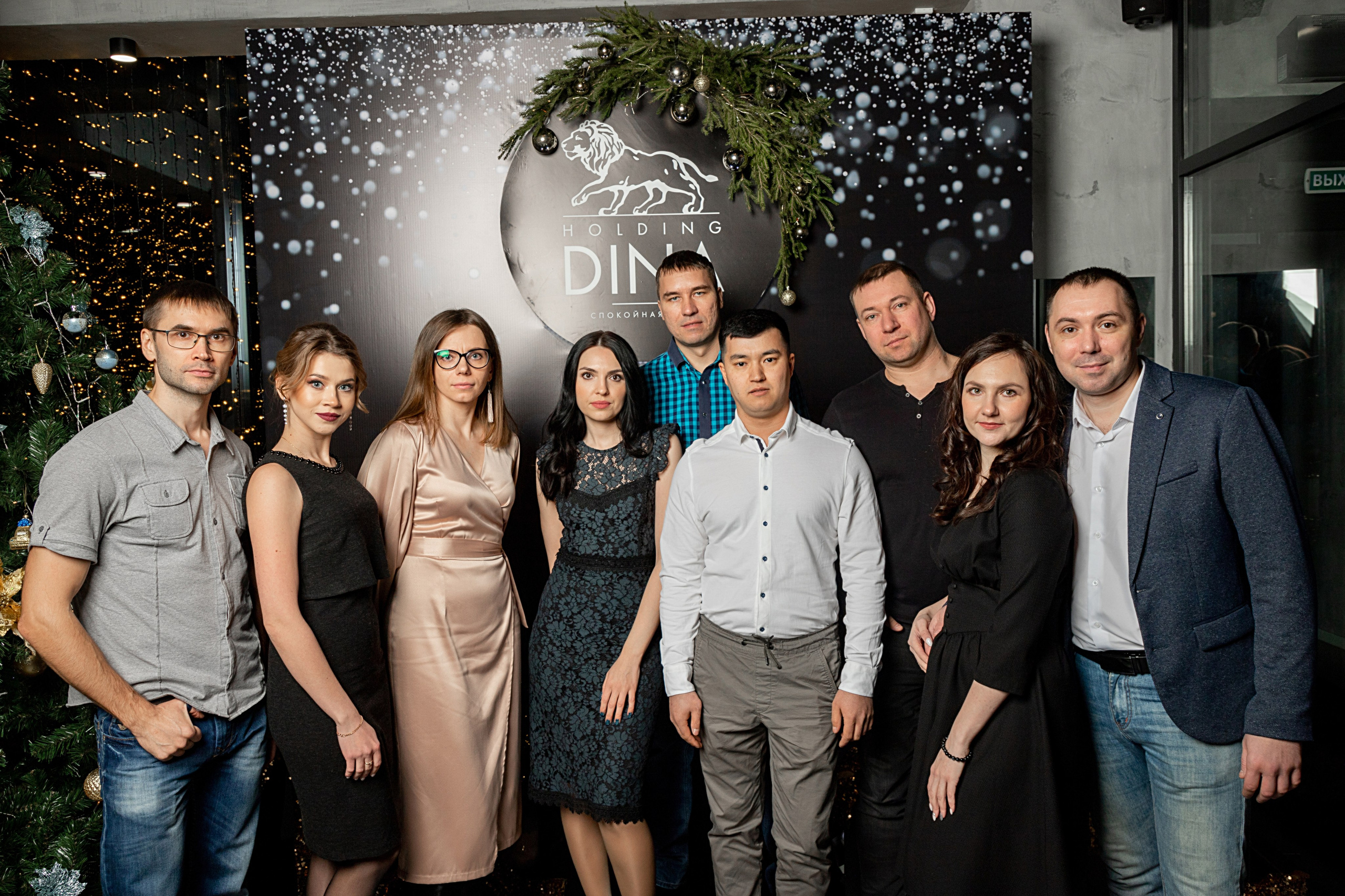 Корпоратив АвтоДина. Фотограф Денис Лесковский (Тюмень)