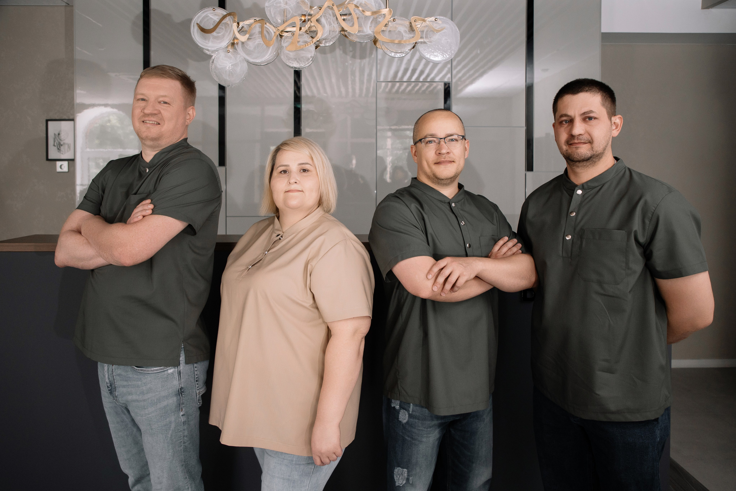 Стоматология Bymax. Фотограф Денис Лесковский (Тюмень)