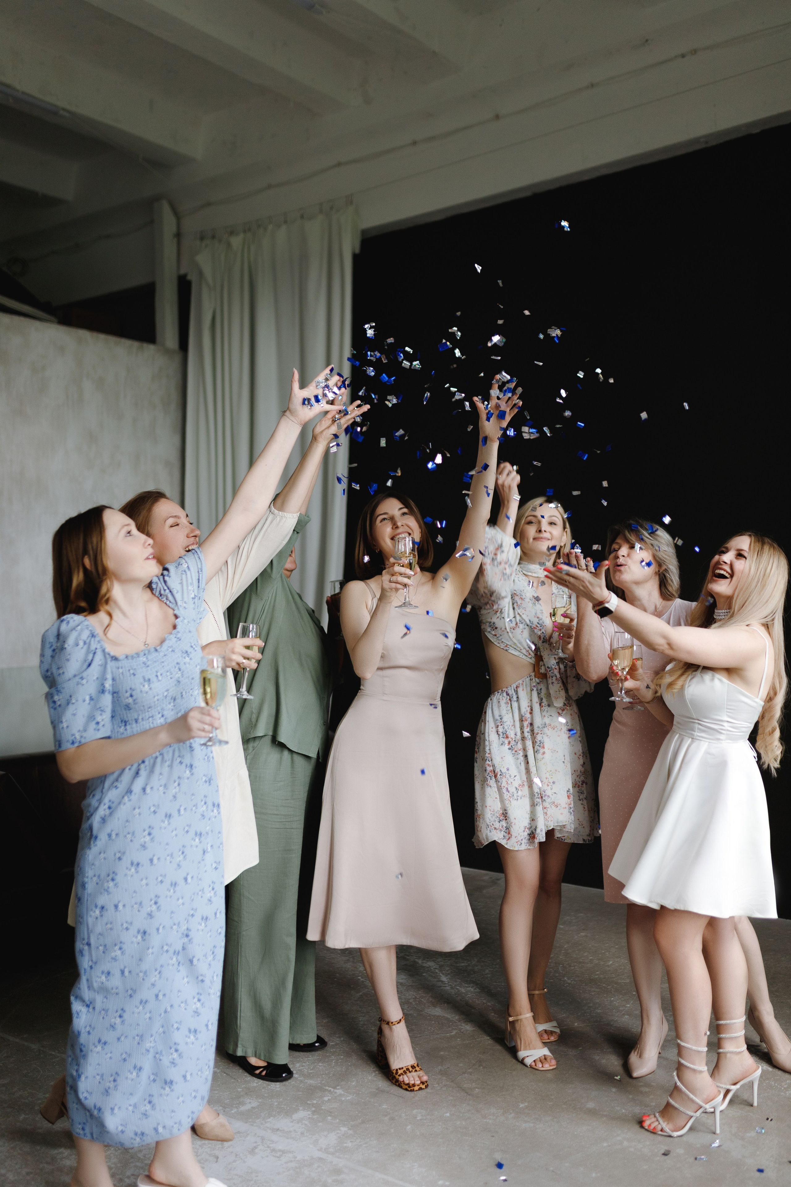 День рождения Елены. Семейный и женский фотограф в Краснодаре Виктория Гупало