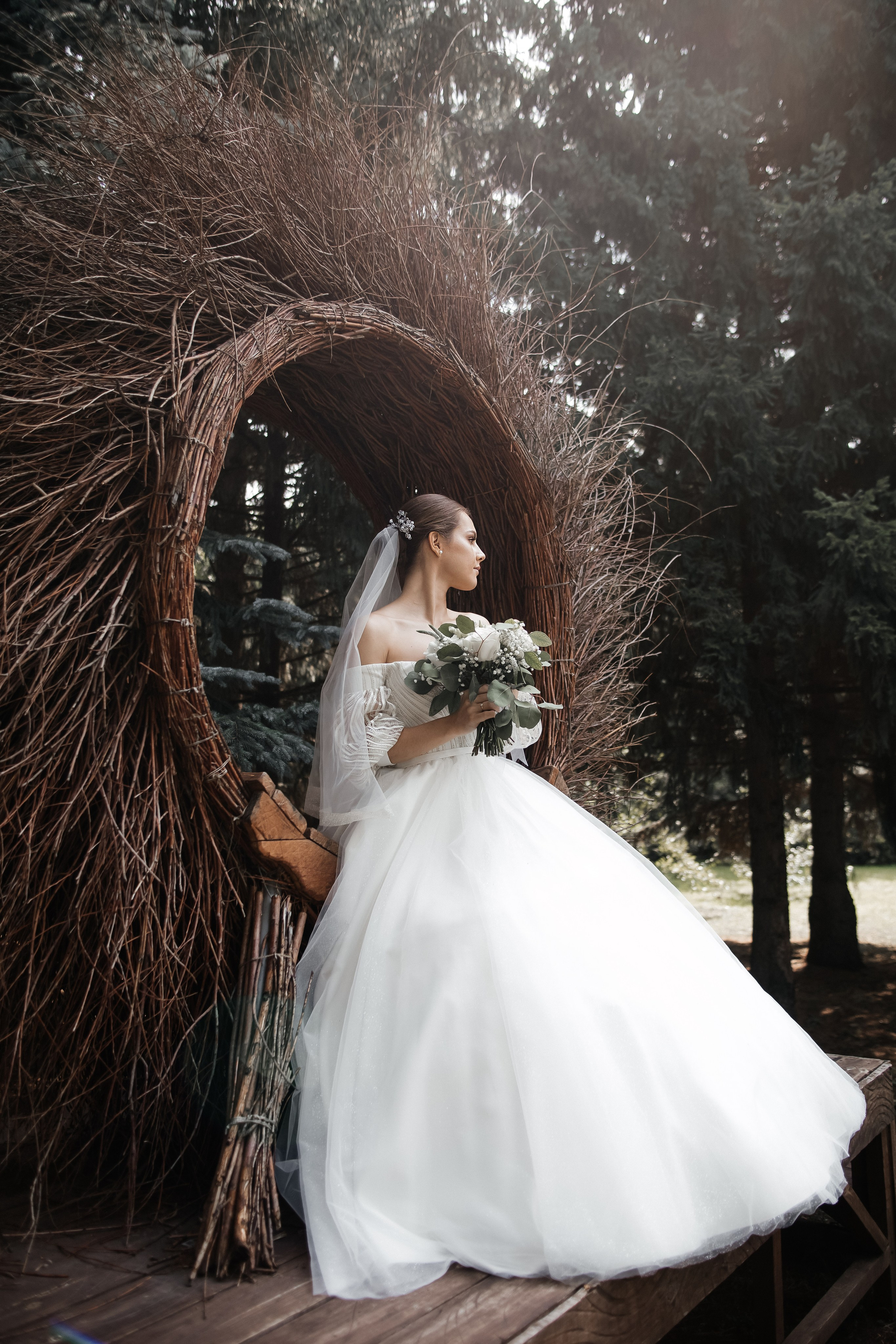 Никита & Валерия. Фотограф в Москве Валерия Рожкова