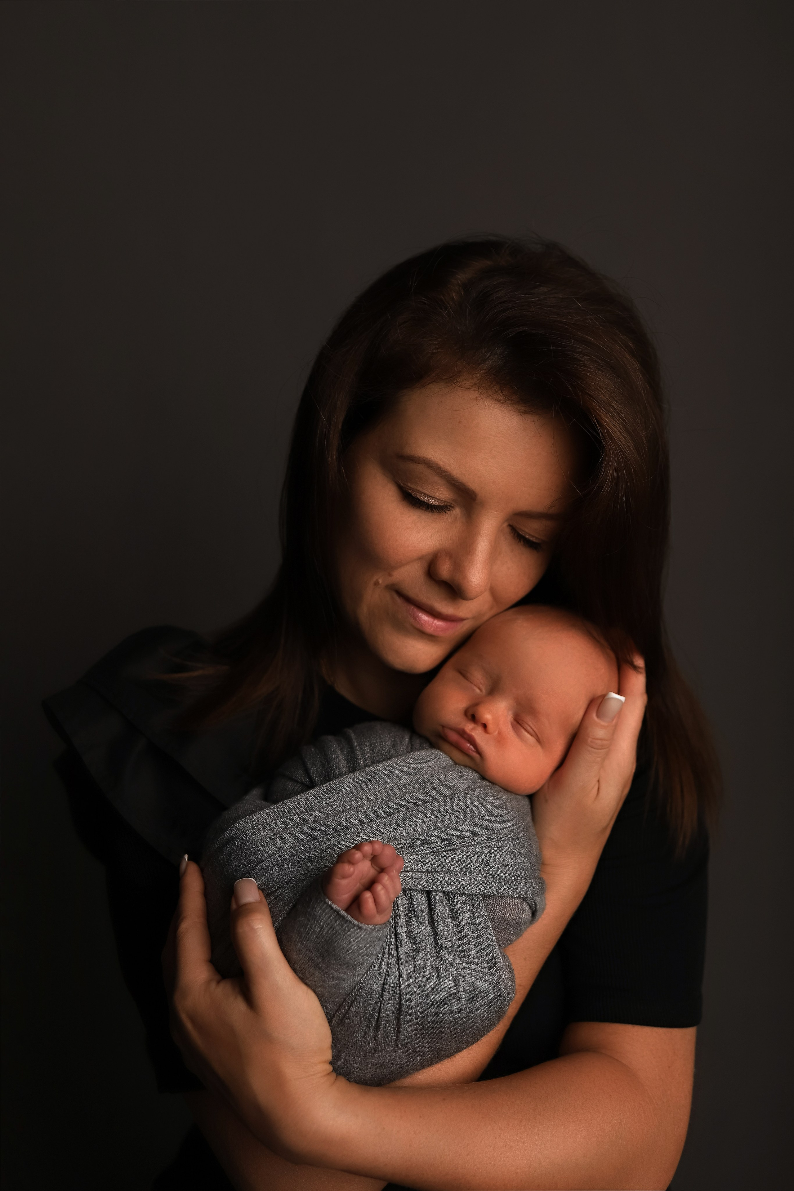 Семья. Детский фотограф в Москве и Московской области