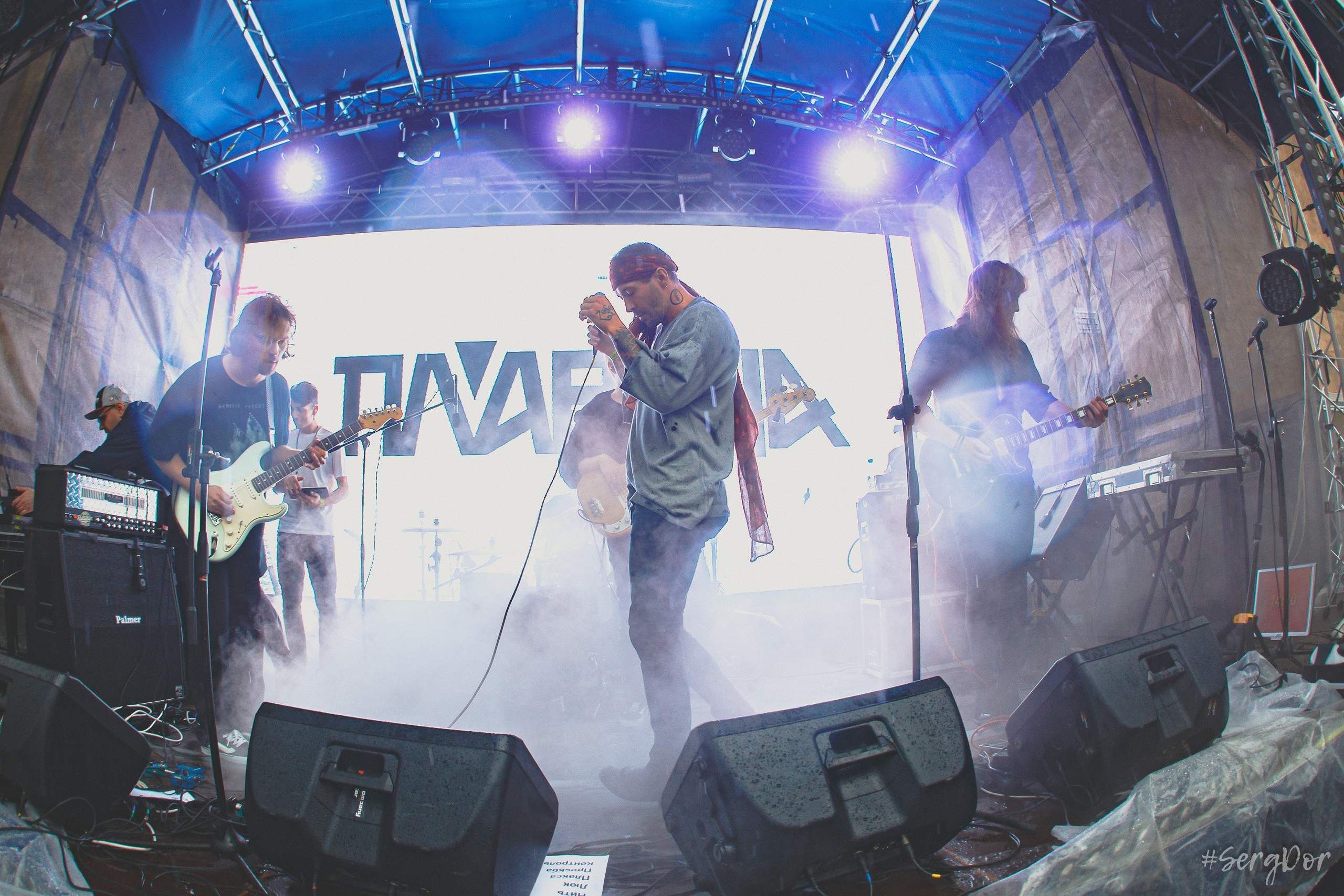 Фестиваль, Живой! День первый, 10.08.2024, Зелёная сцена, Санкт-Петербург, СПб, опенэйр, 10 августа 2024 года, SergDor, #SergDor, Плавица