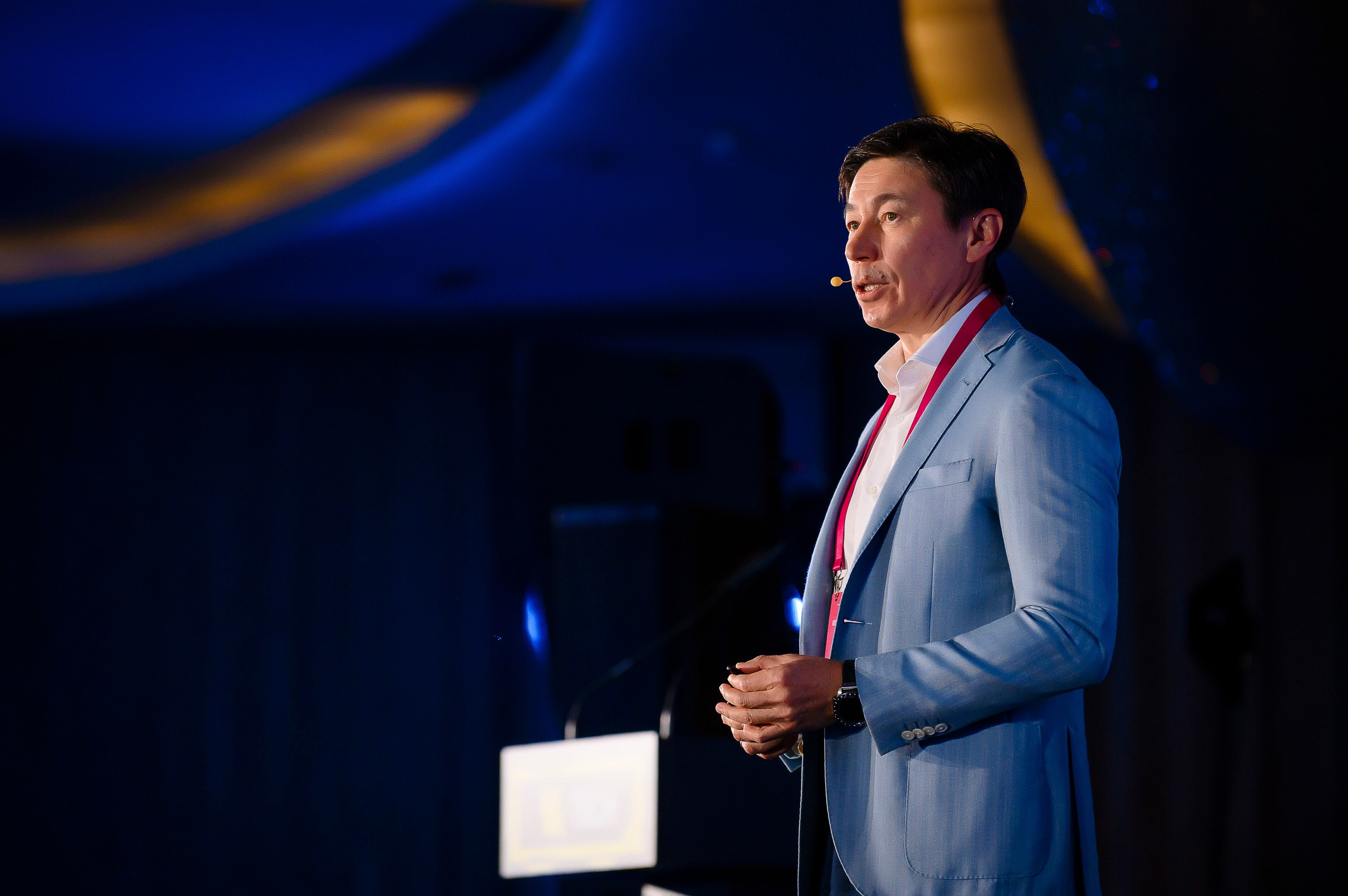 K-Tech 2025. Интерьерный и репортажный фотограф в Алматы