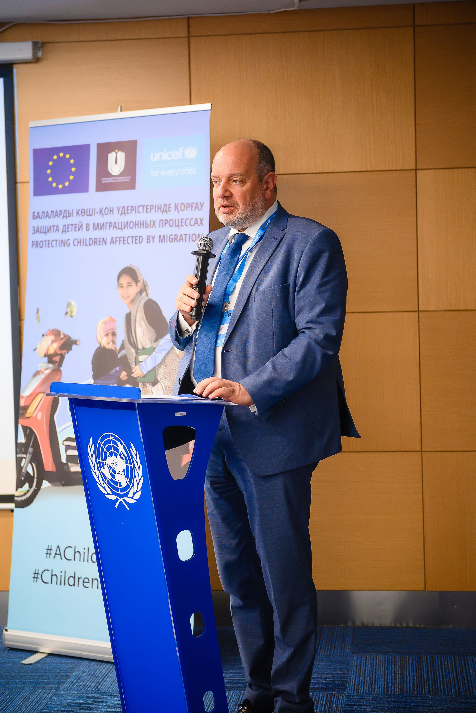 UNICEF Казахстан. Интерьерный и репортажный фотограф в Алматы