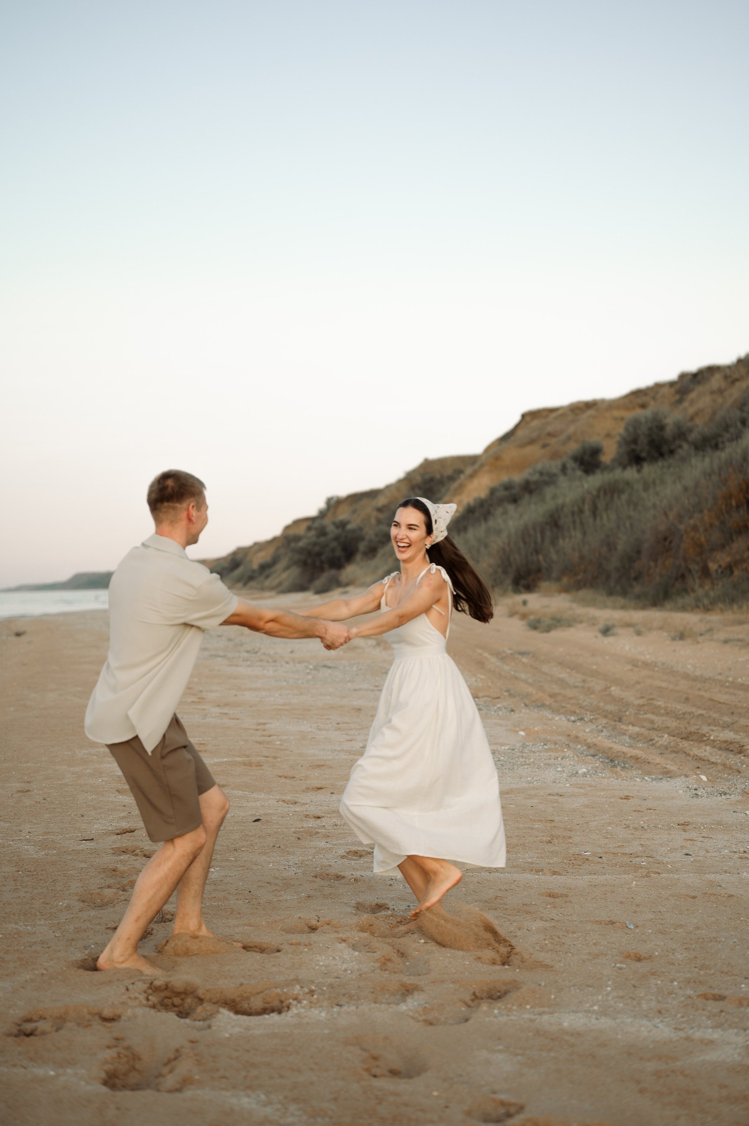 Предсвадебная съёмка на море🌊. Свадебный и семейный фотограф в Краснодаре Алина Мельник