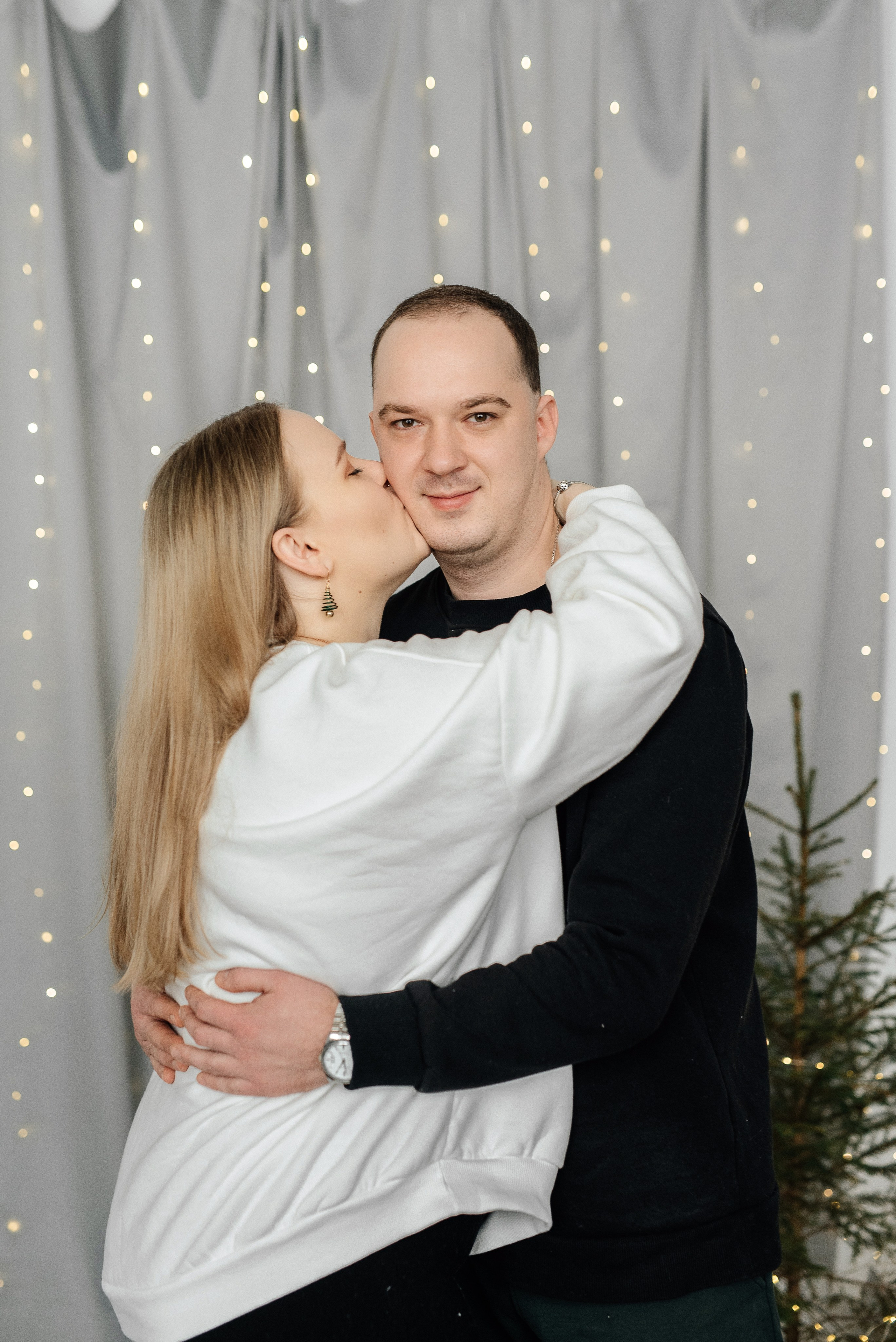 Катя, Антон и Полинка. Катя Курлович — семейный фотограф в Бобруйске и Минске