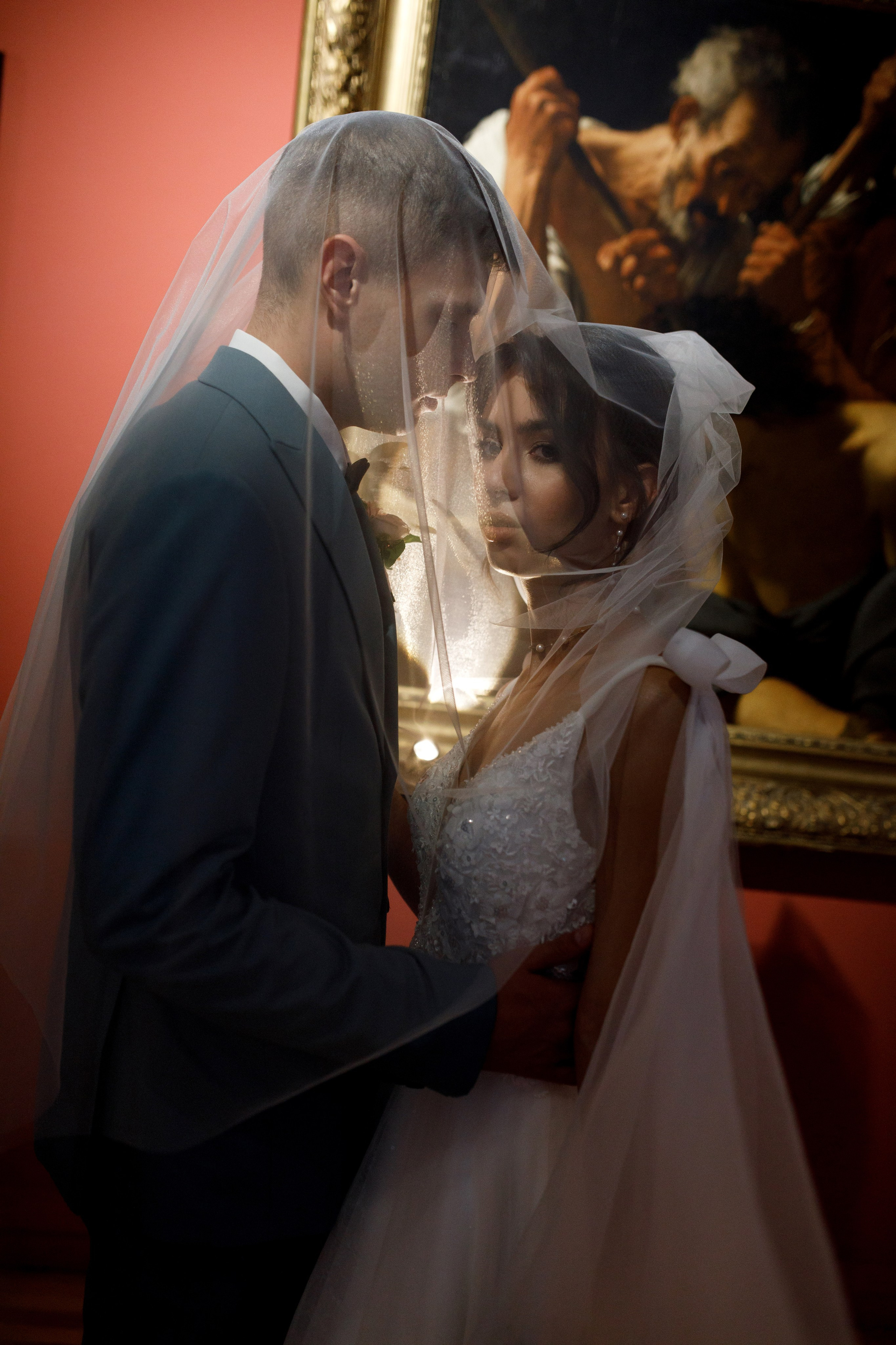 Свадьба Арсения и Валентины. Свадебный и семейный фотограф в Иркутске Яна Лиа