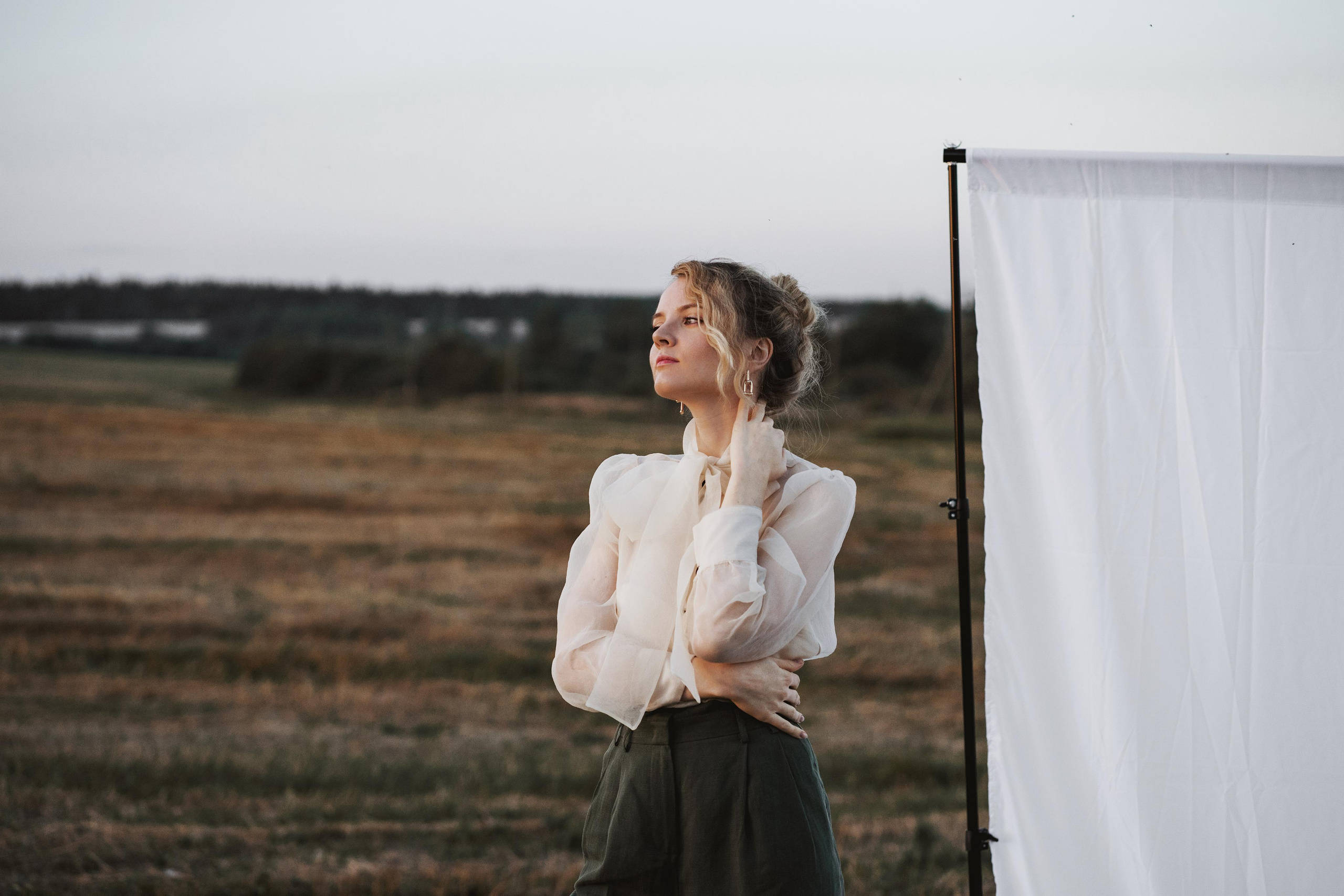 Портреты. Фотограф в Москве и Московской области Анастасия Морсина