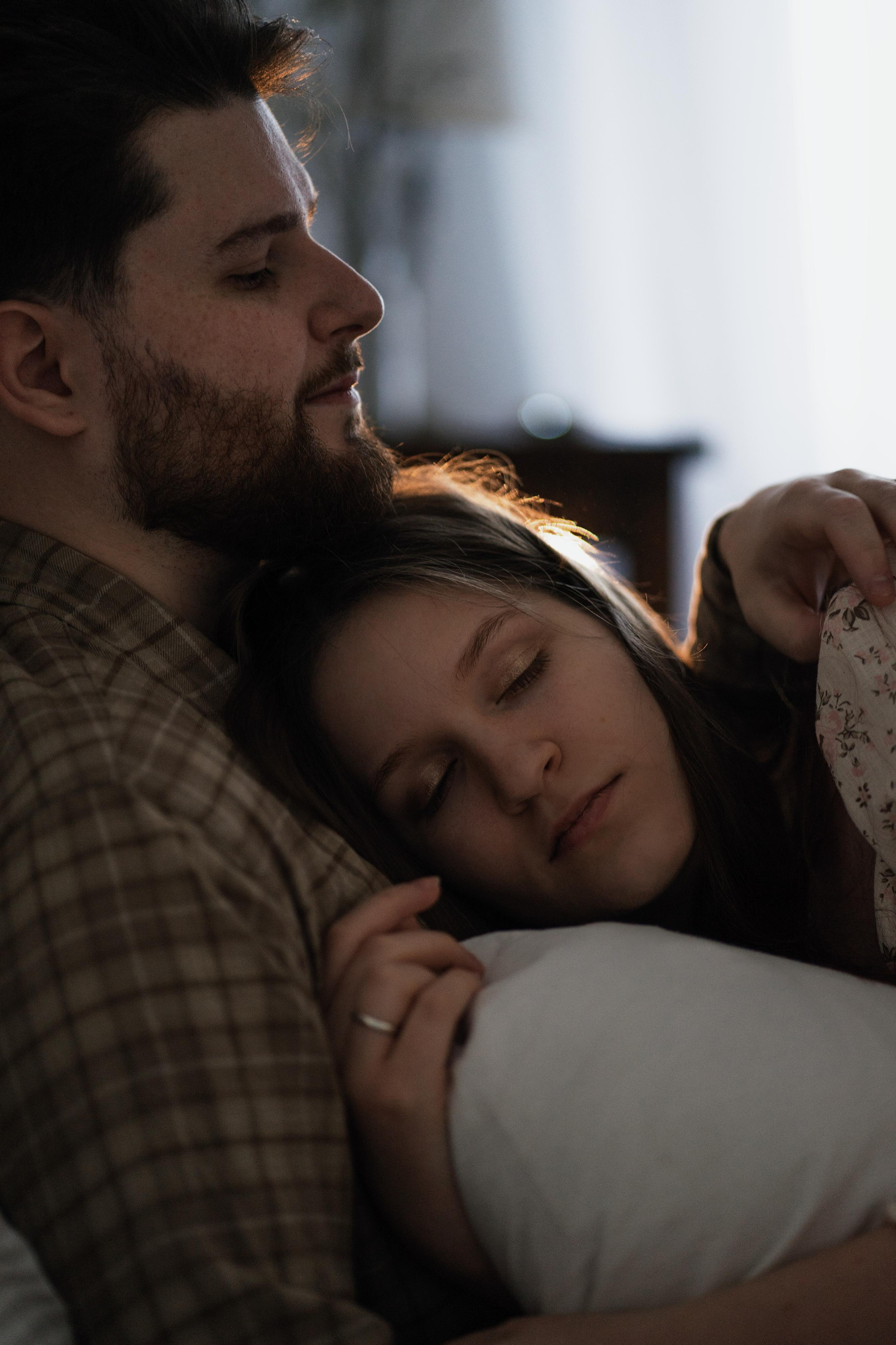 Love story. Фотограф в Москве и Московской области Анастасия Морсина