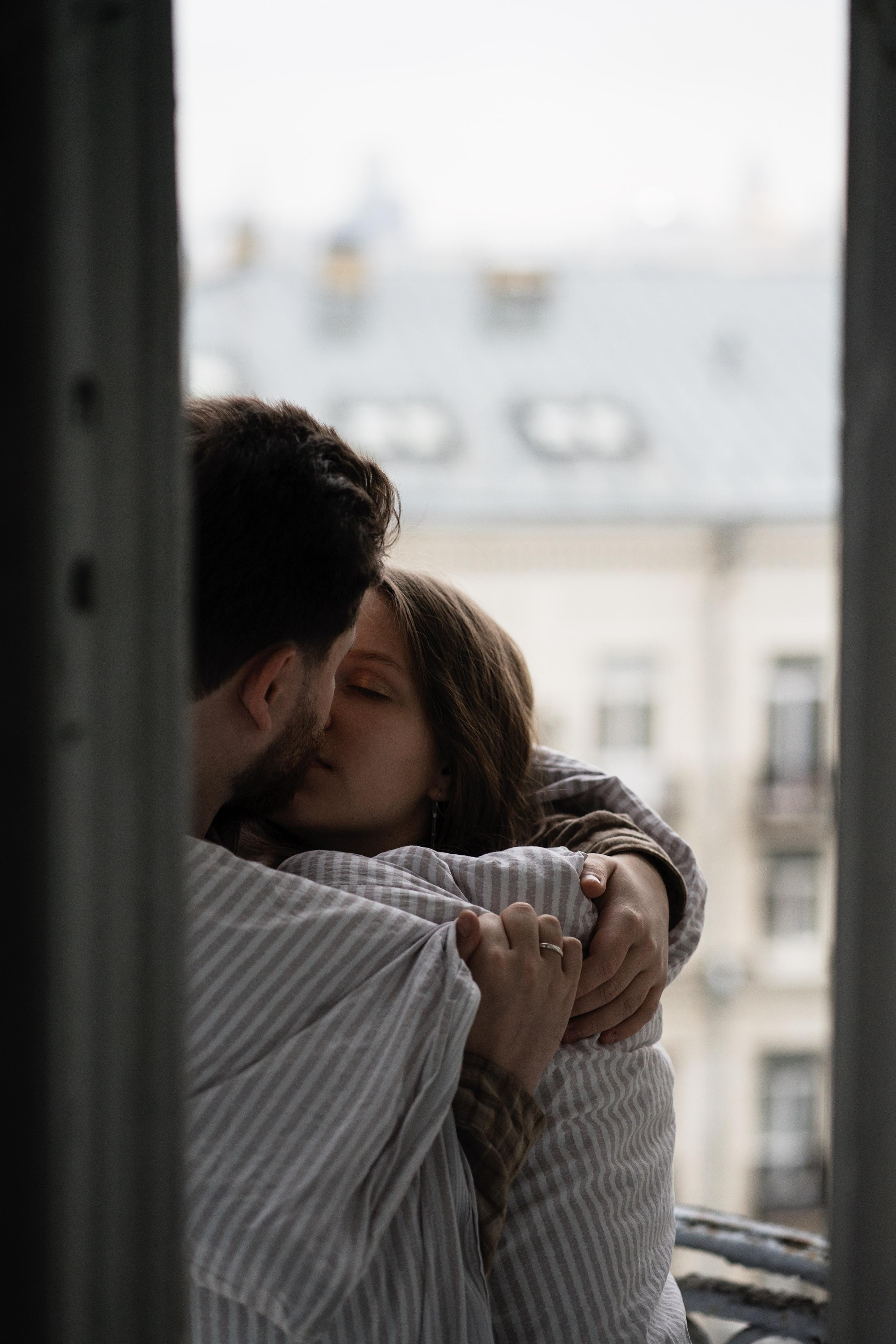 Love story. Фотограф в Москве и Московской области Анастасия Морсина