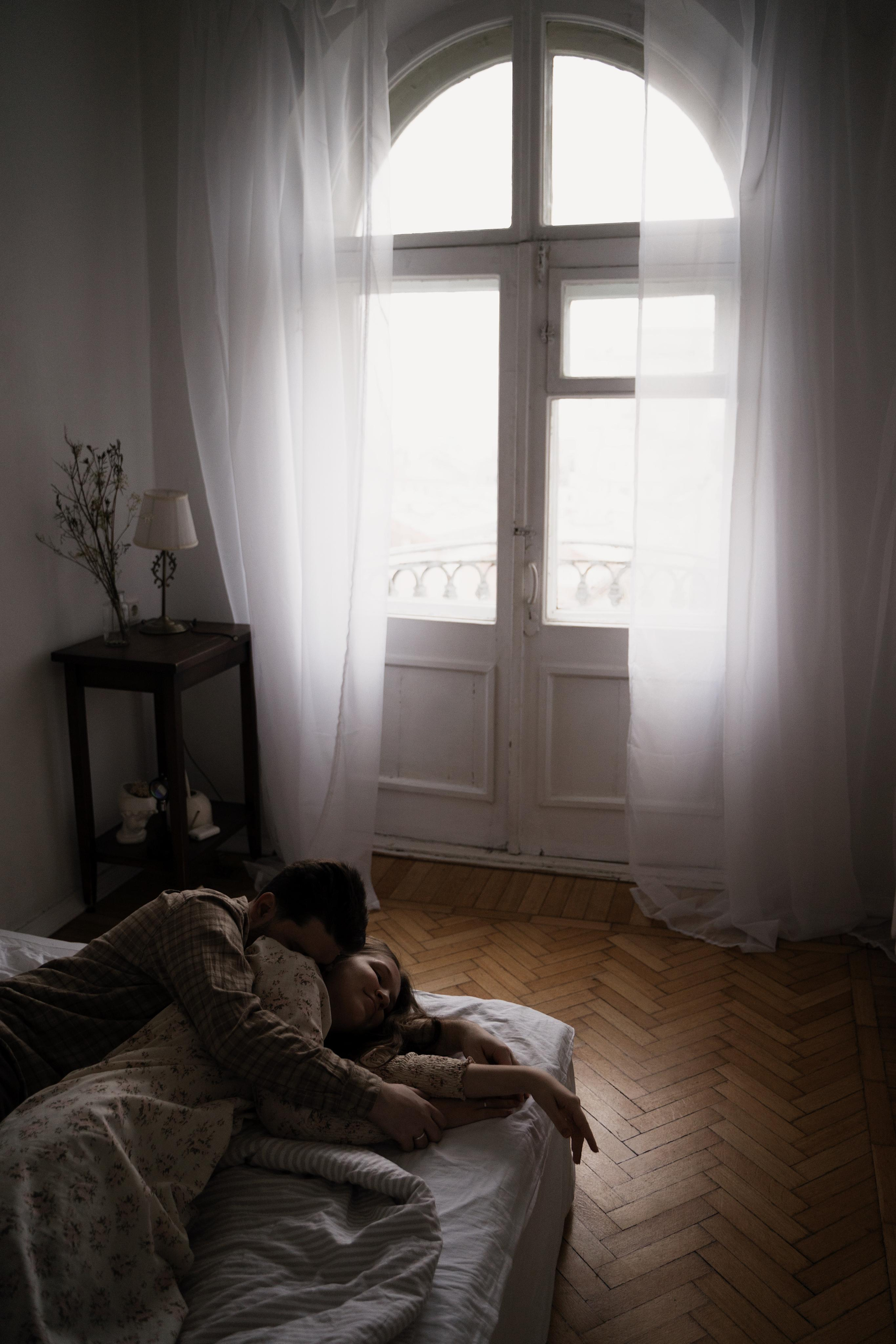 Love story. Фотограф в Москве и Московской области Анастасия Морсина