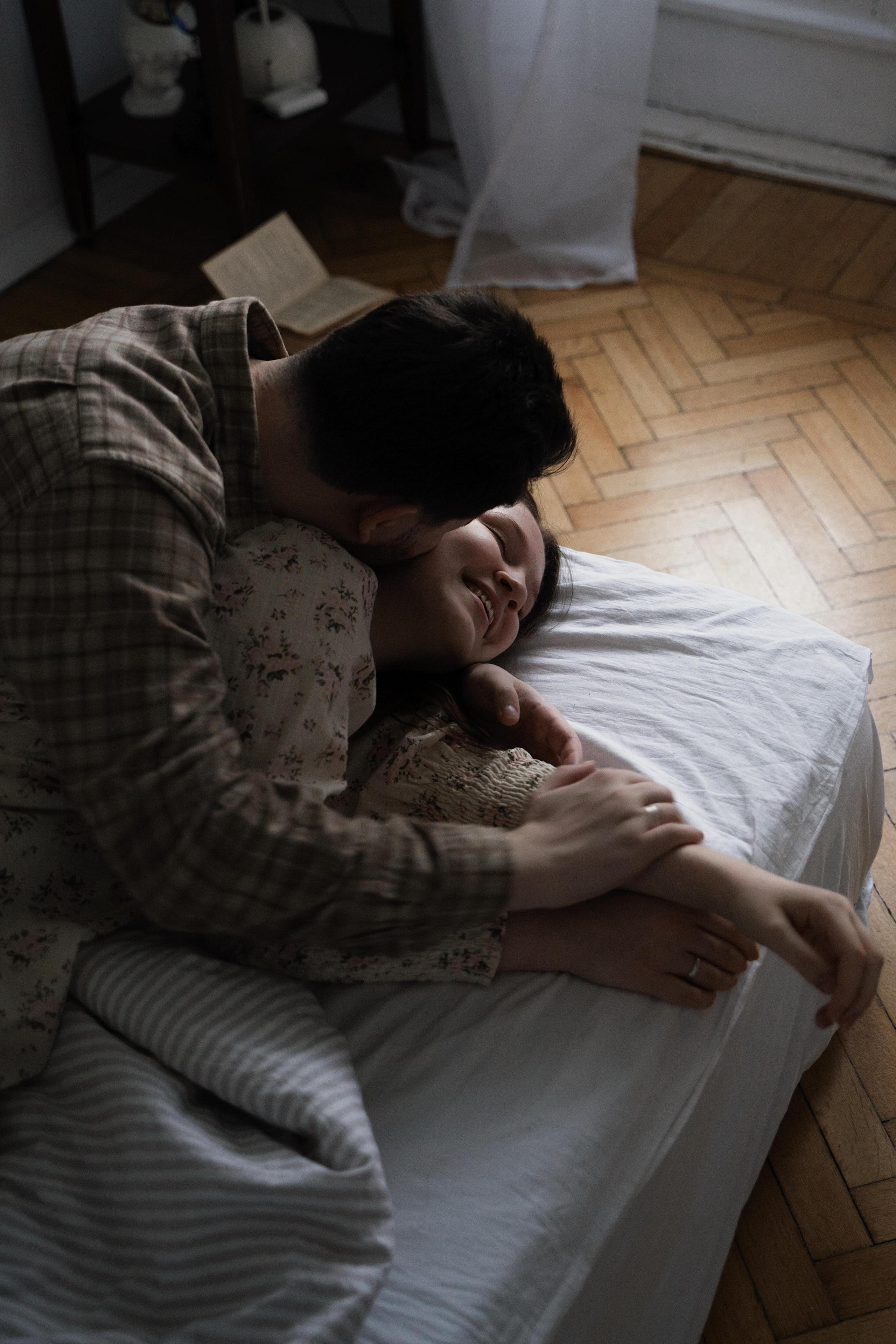 Love story. Фотограф в Москве и Московской области Анастасия Морсина