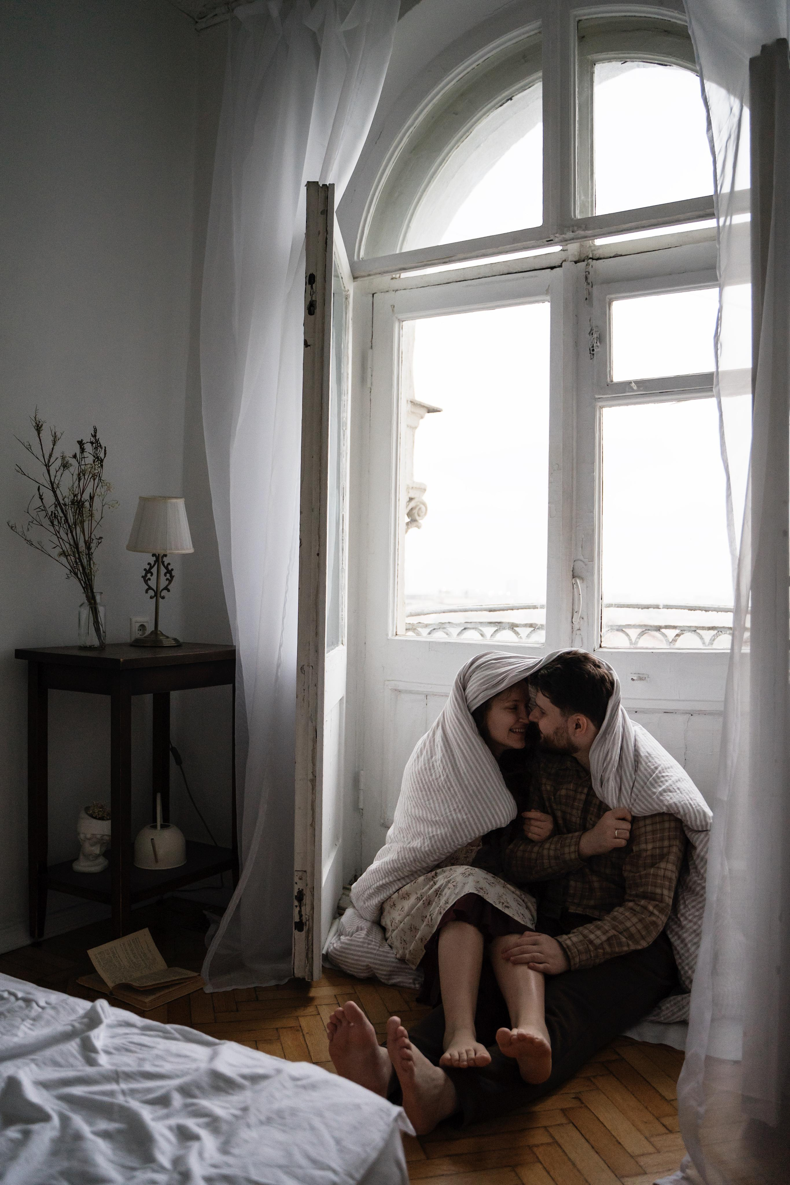 Love story. Фотограф в Москве и Московской области Анастасия Морсина