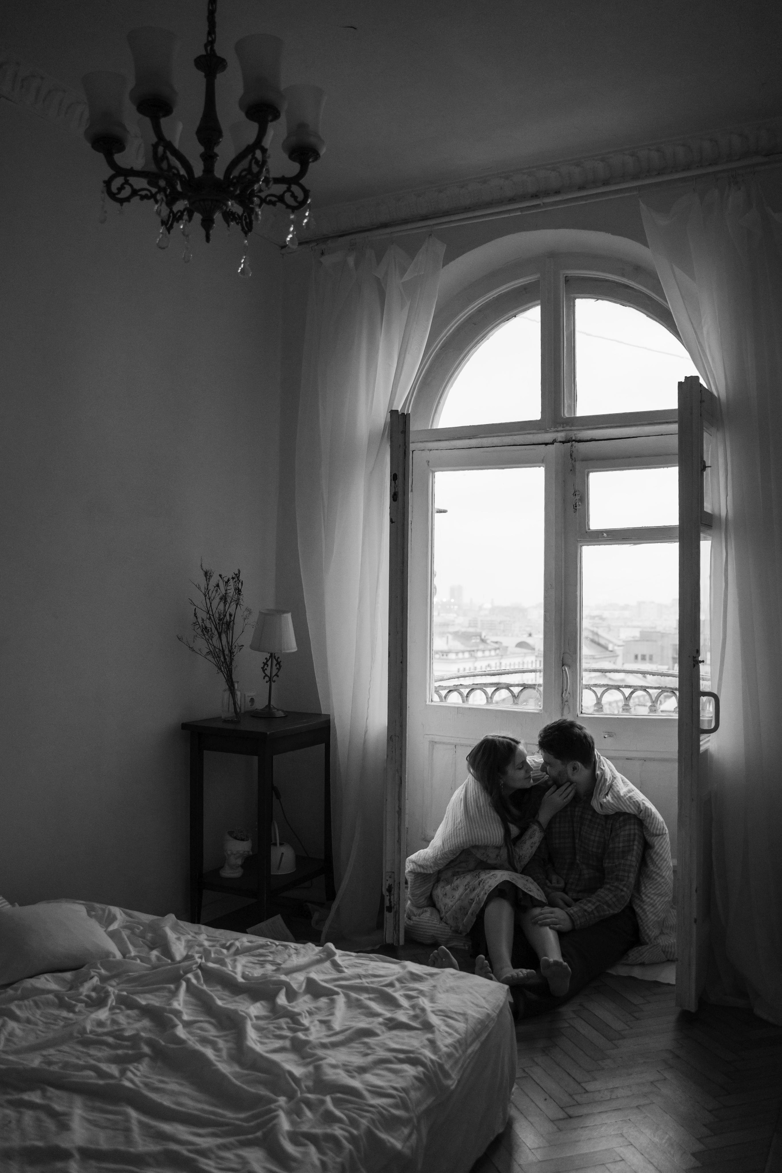 Love story. Фотограф в Москве и Московской области Анастасия Морсина