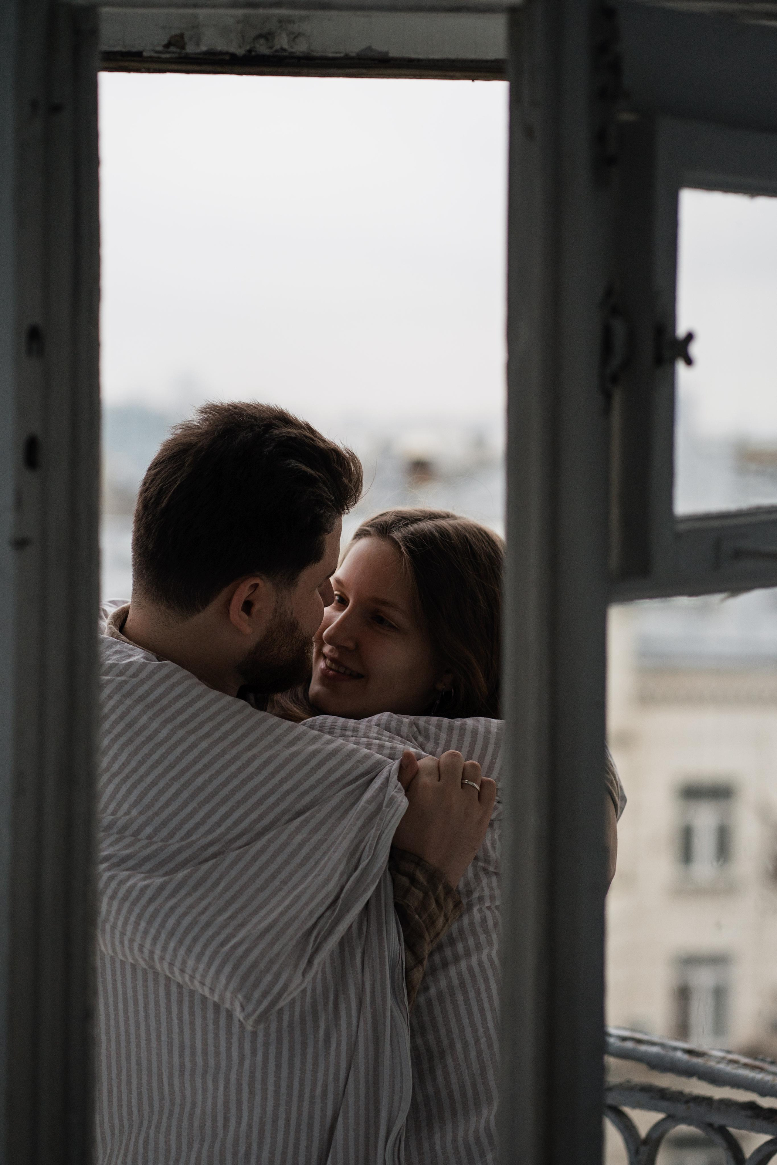 Love story. Фотограф в Москве и Московской области Анастасия Морсина