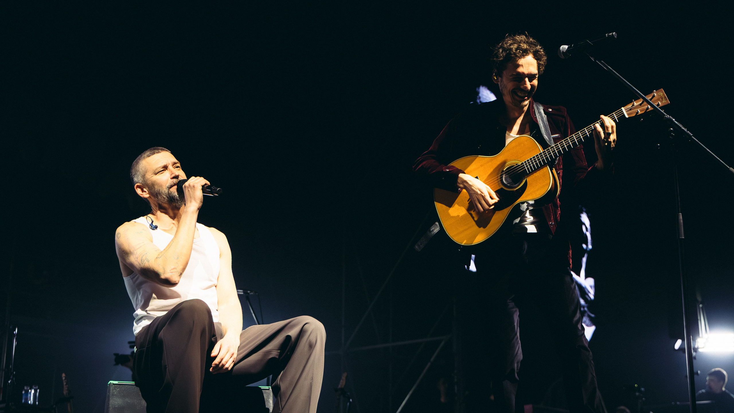 UMA2RMAN. Saint-Petersburg 18.4.26. RUSLAN ROZANOV