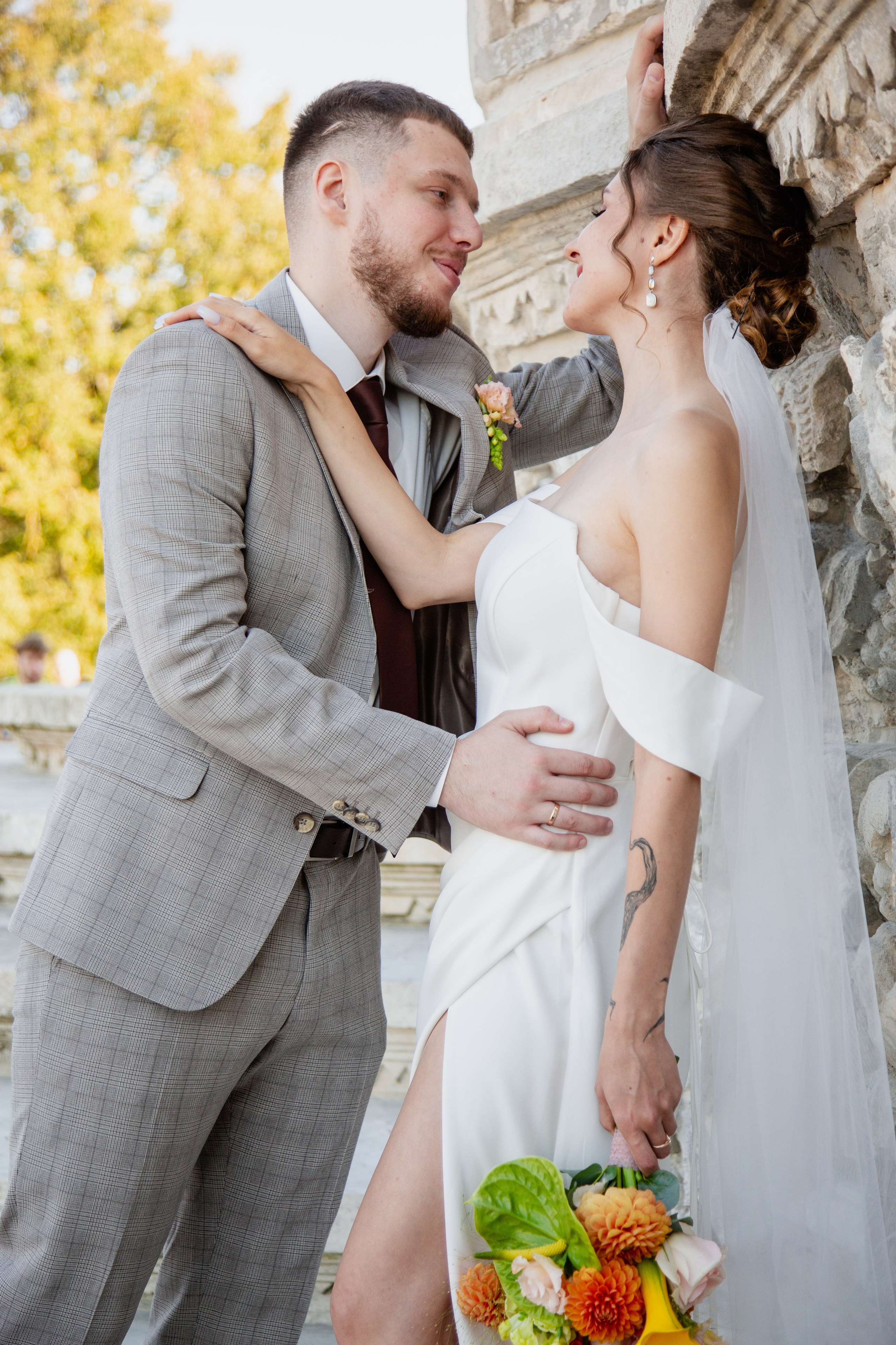 Алексей и Екатерина. Фотограф в Москве и Московской области Голубева Анастасия