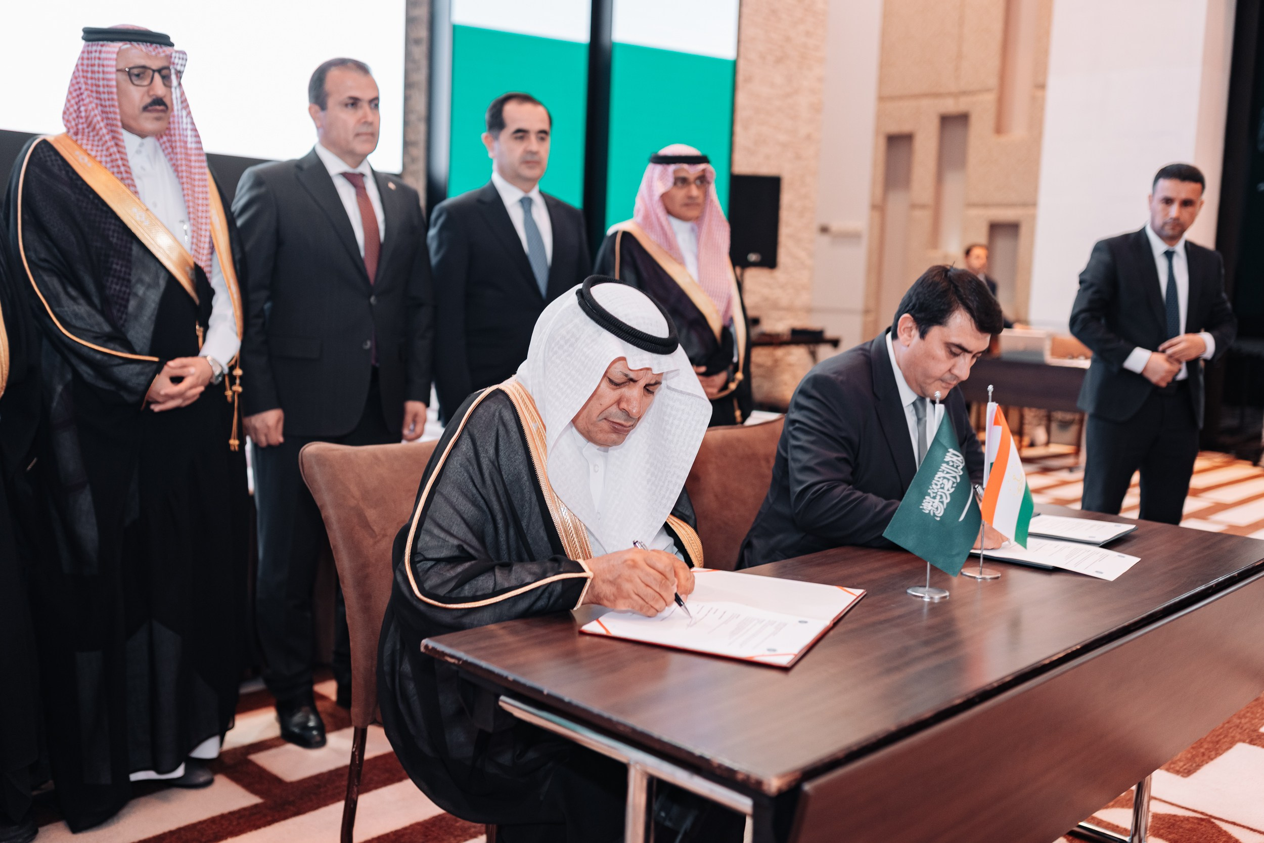 Tajikistan Saudi Arabia Business and Investment «Форум». Портретный и Репортажный Фотограф Москва