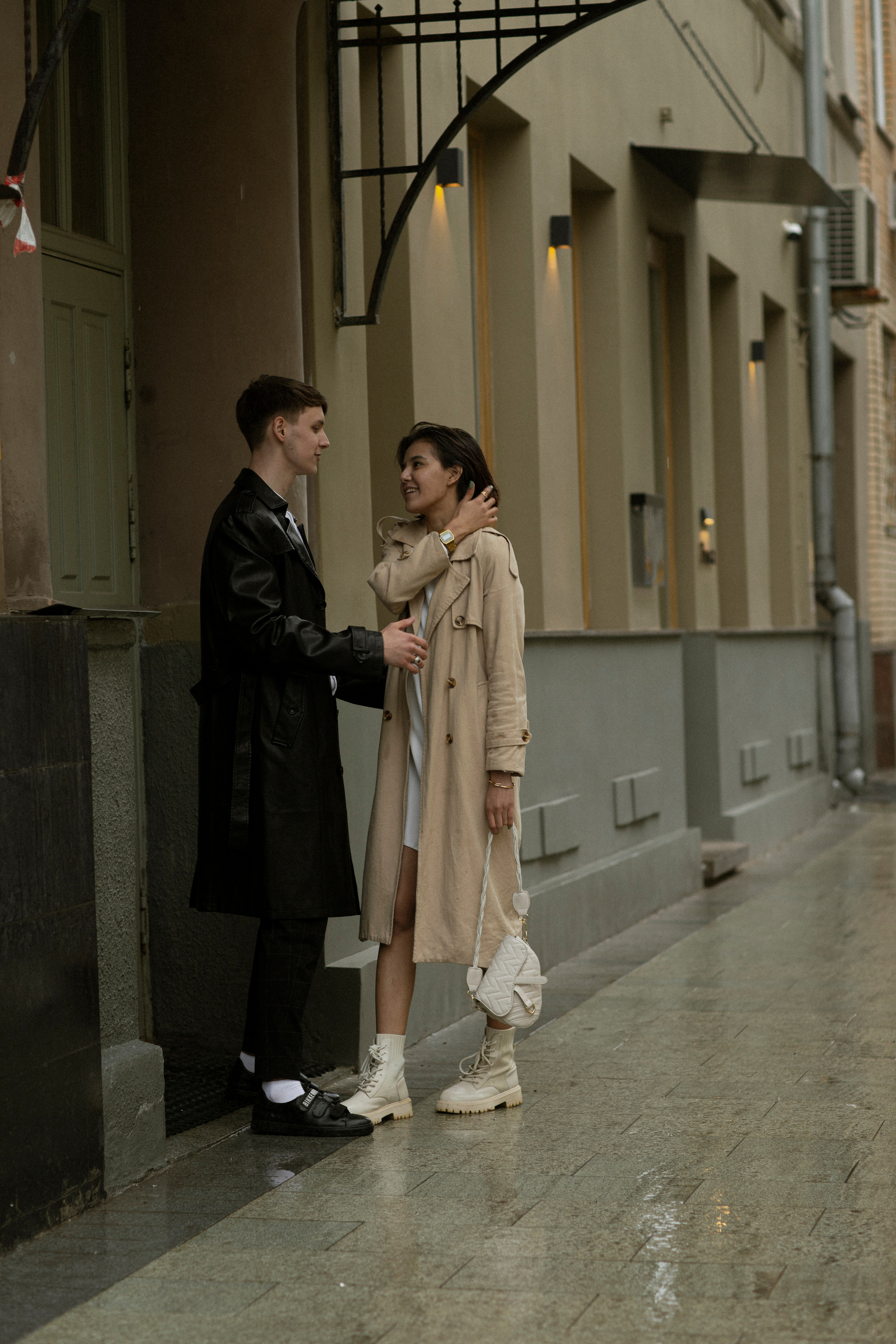 Максим & Ангелина. Свадебный, портретный и семейный фотограф в Москве Абукалиева Диляра