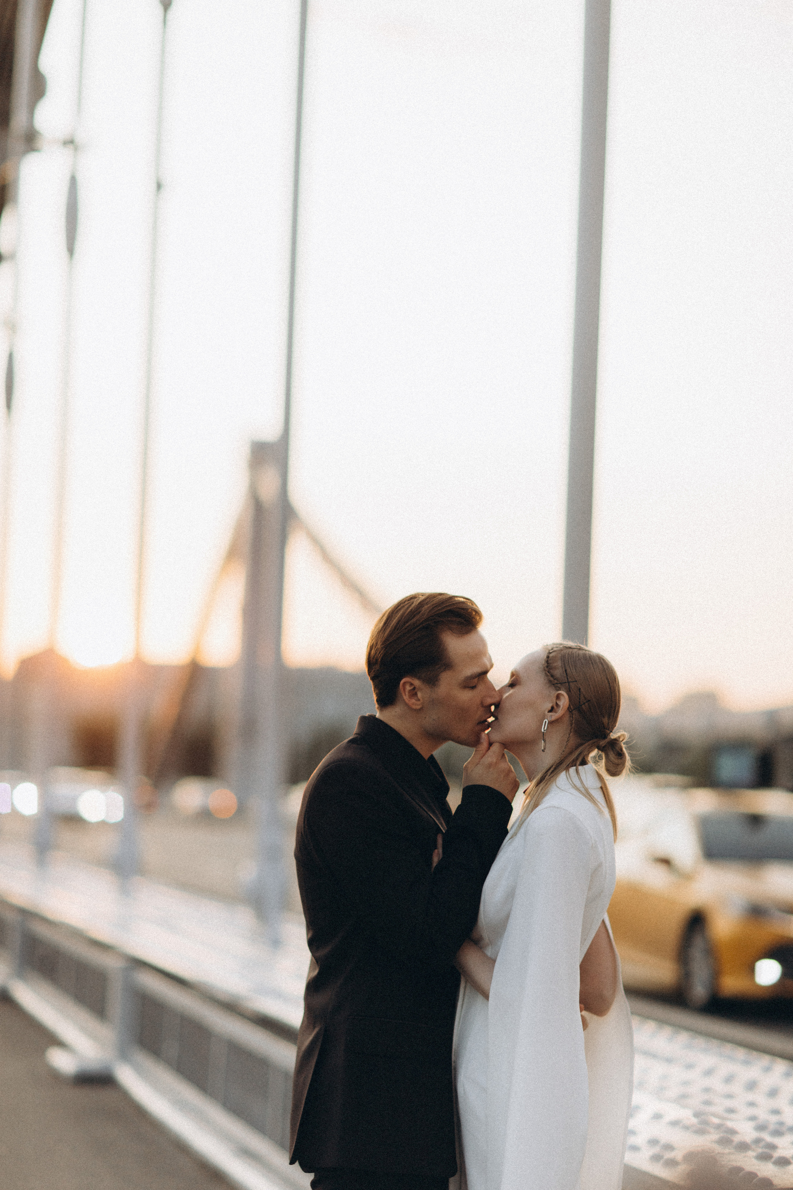 Никита и Мария. Свадебный, портретный и семейный фотограф в Москве Абукалиева Диляра