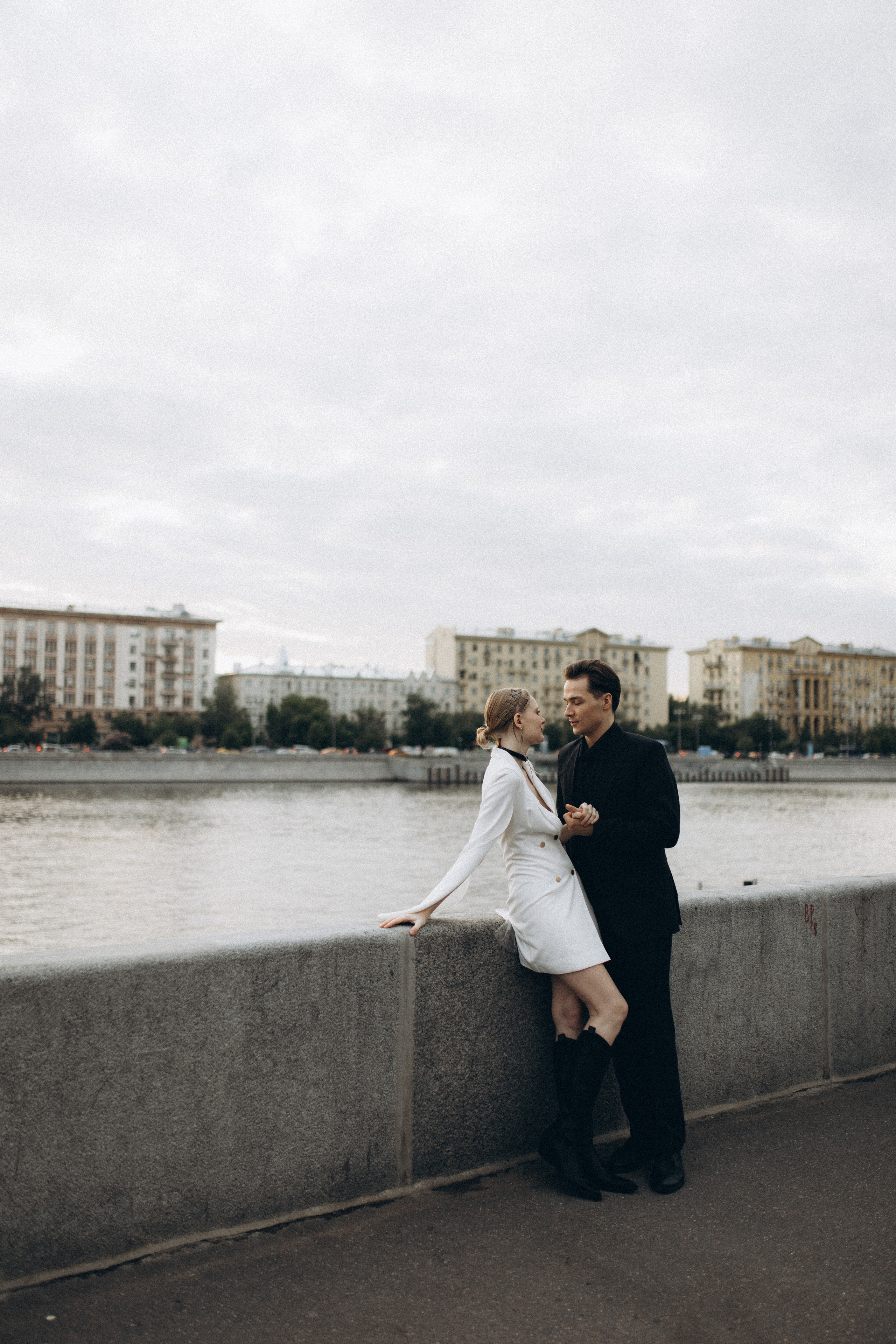 Никита и Мария. Свадебный, портретный и семейный фотограф в Москве Абукалиева Диляра