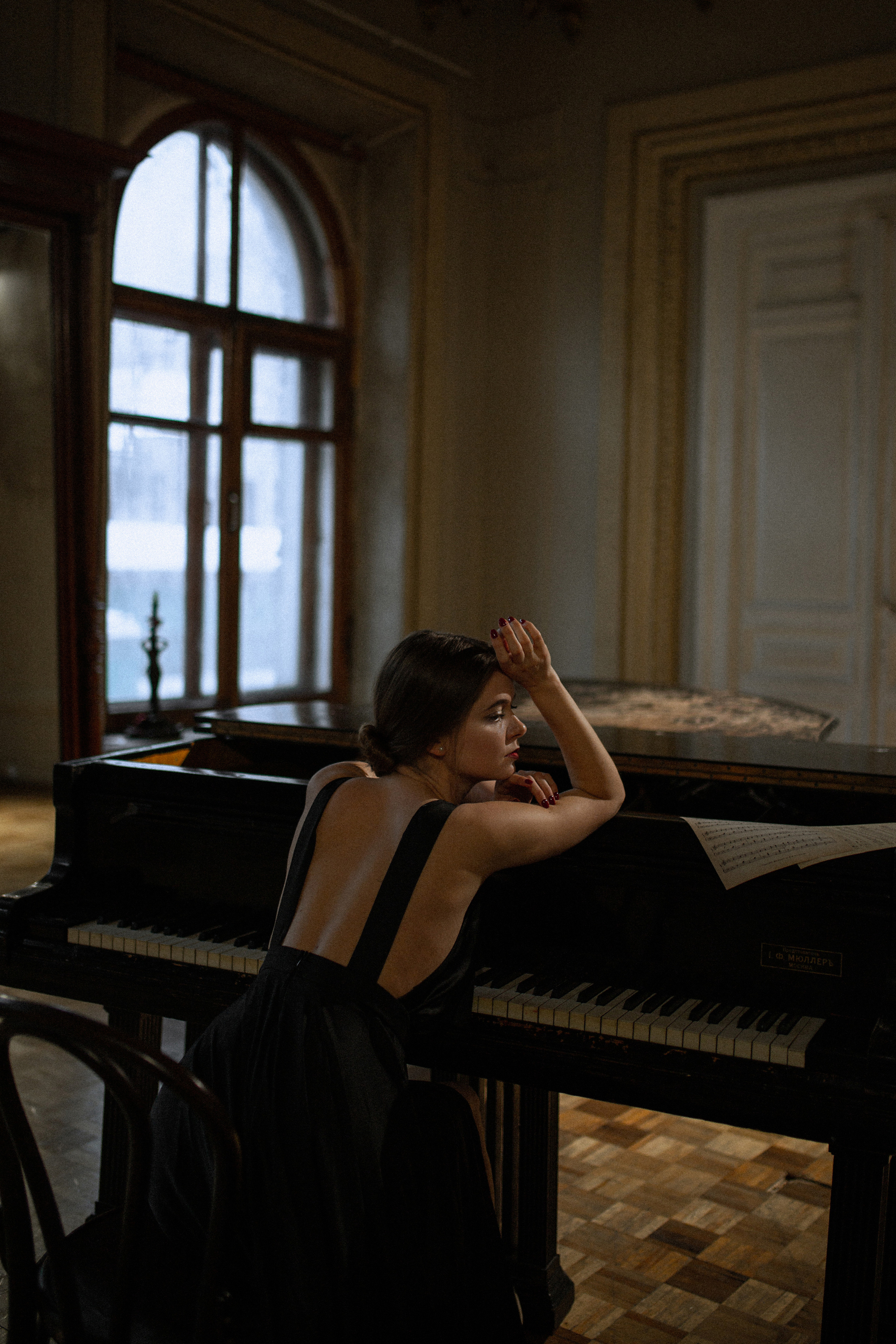 Юлия. Свадебный, портретный и семейный фотограф в Москве Абукалиева Диляра