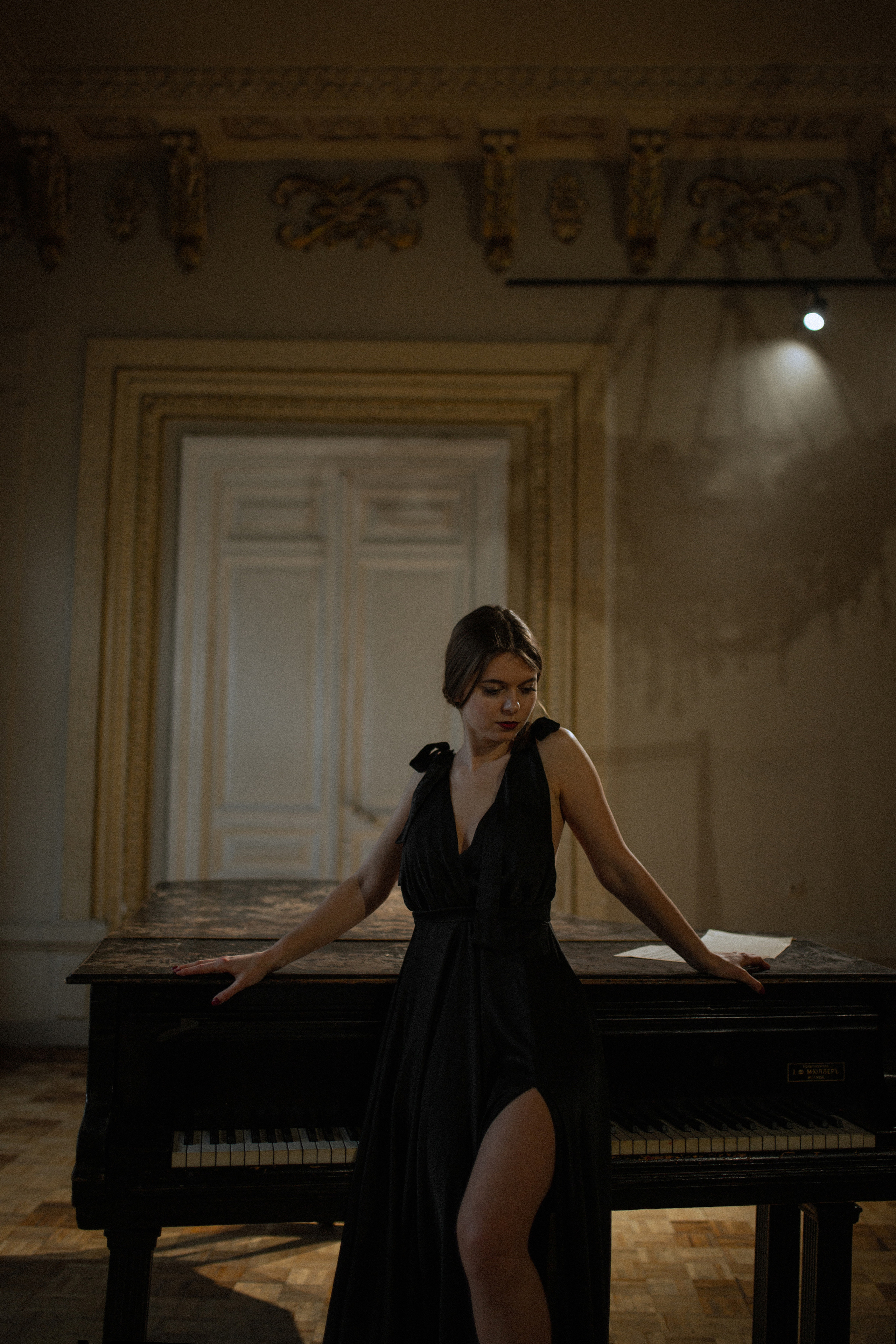 Юлия. Свадебный, портретный и семейный фотограф в Москве Абукалиева Диляра