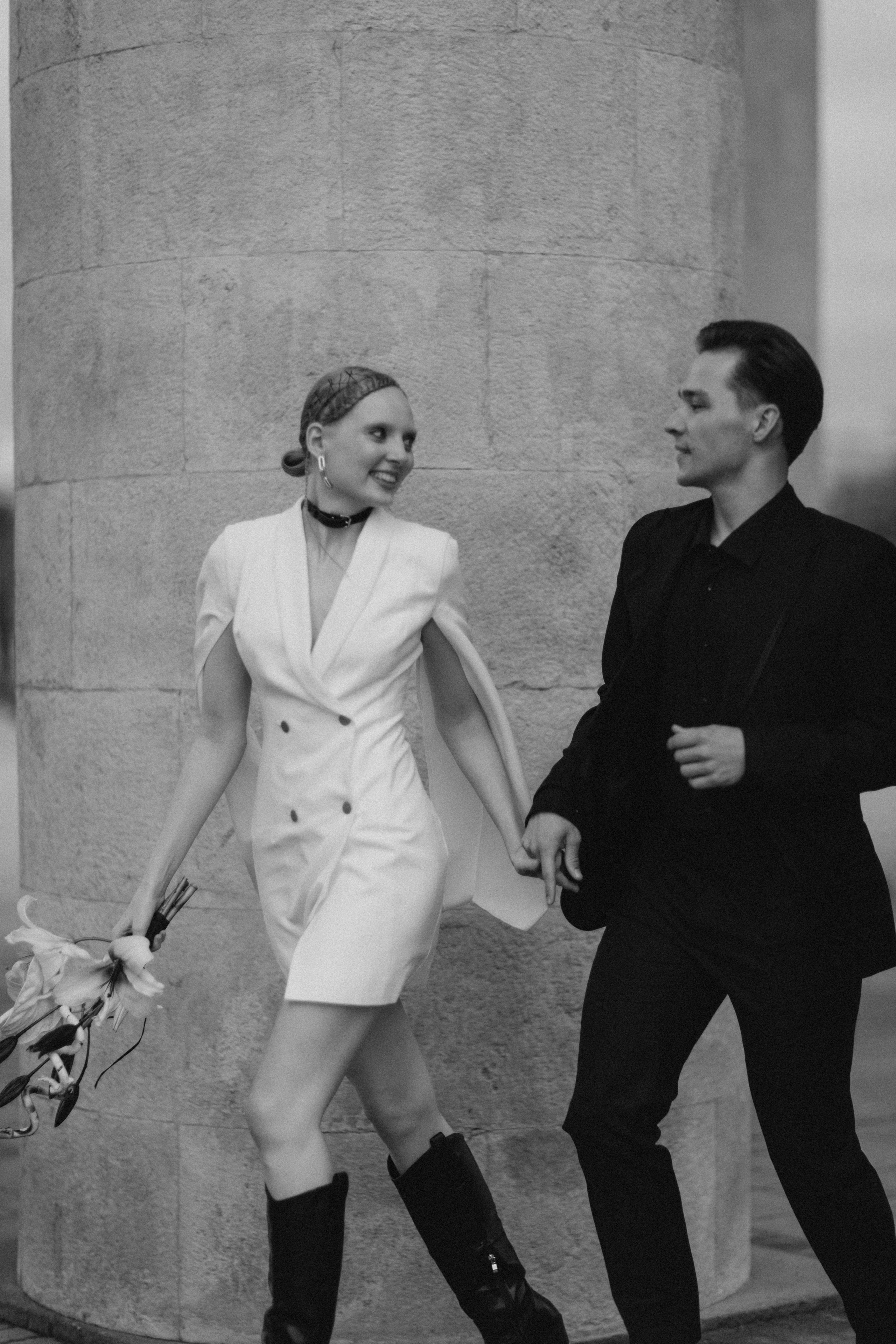 Никита и Мария. Свадебный, портретный и семейный фотограф в Москве Абукалиева Диляра