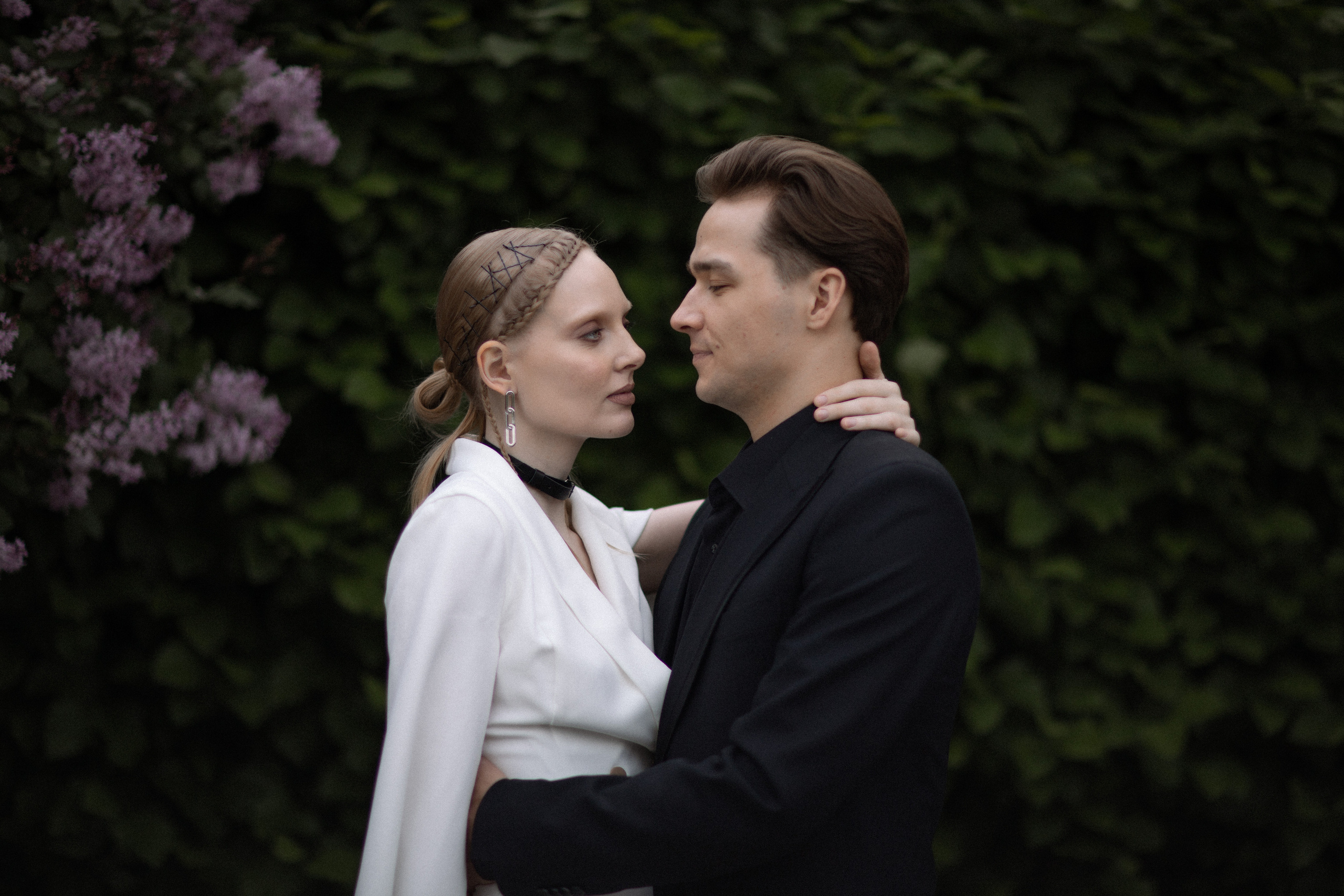 Никита и Мария. Свадебный, портретный и семейный фотограф в Москве Абукалиева Диляра