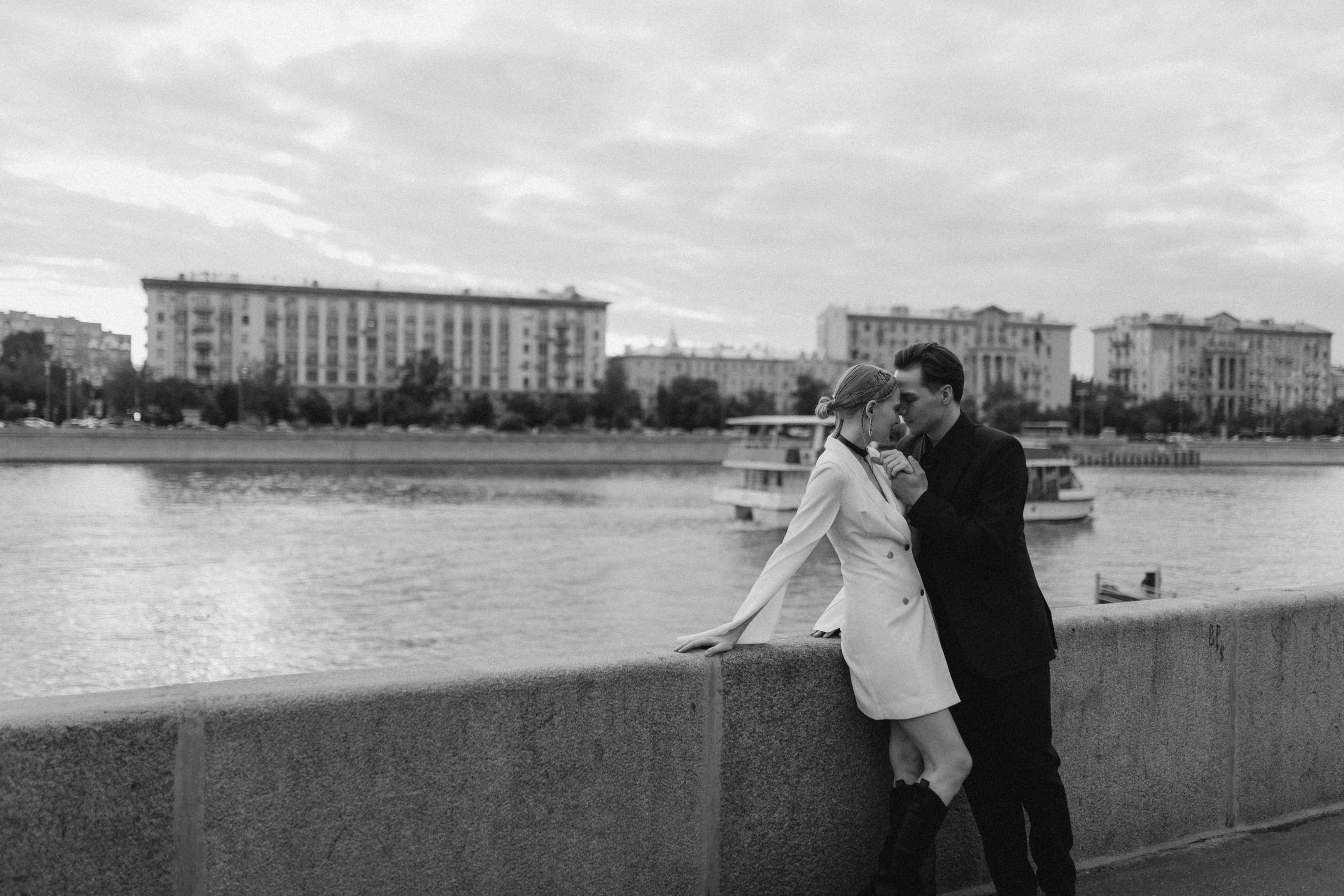 Никита и Мария. Свадебный, портретный и семейный фотограф в Москве Абукалиева Диляра