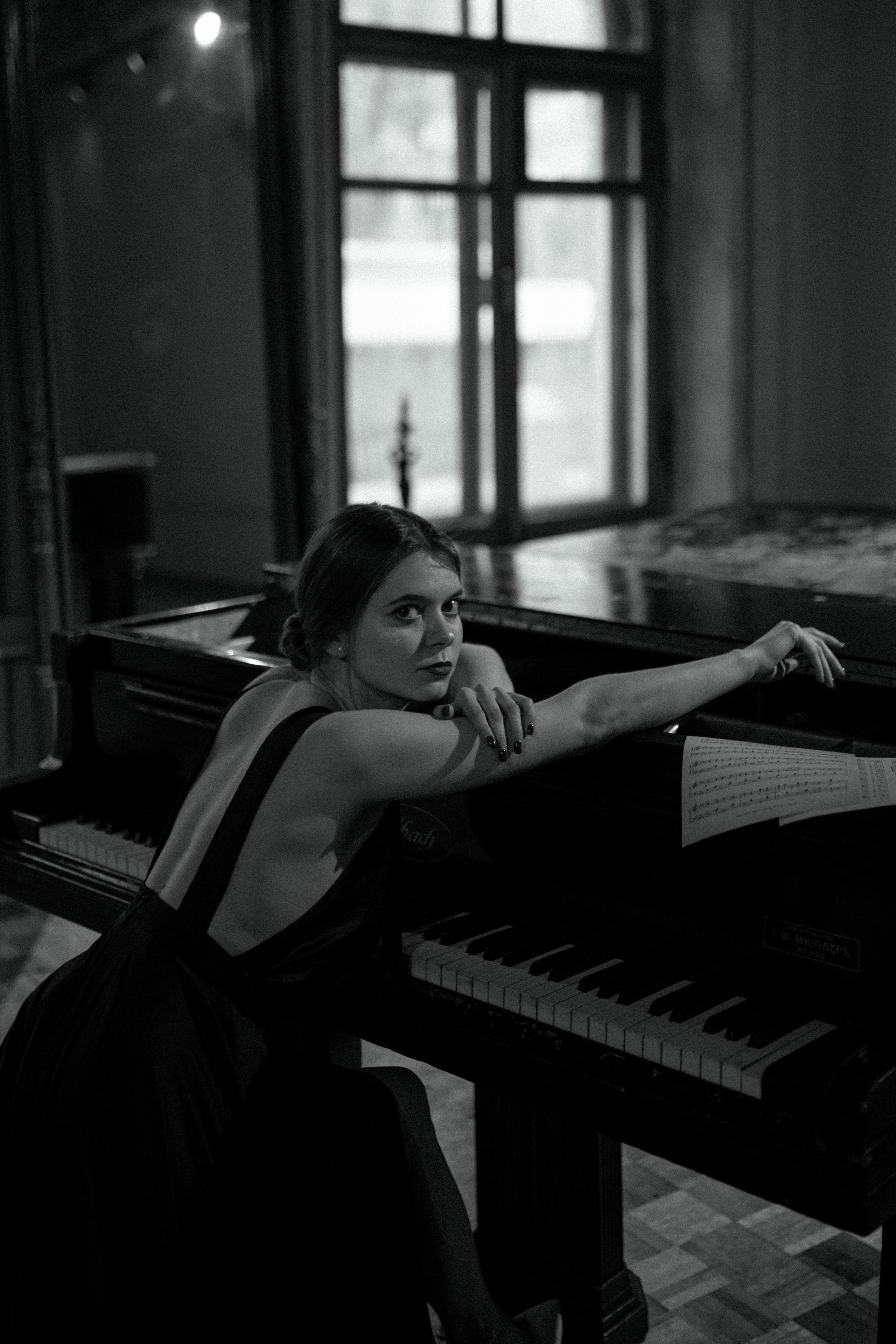 Юлия. Свадебный, портретный и семейный фотограф в Москве Абукалиева Диляра