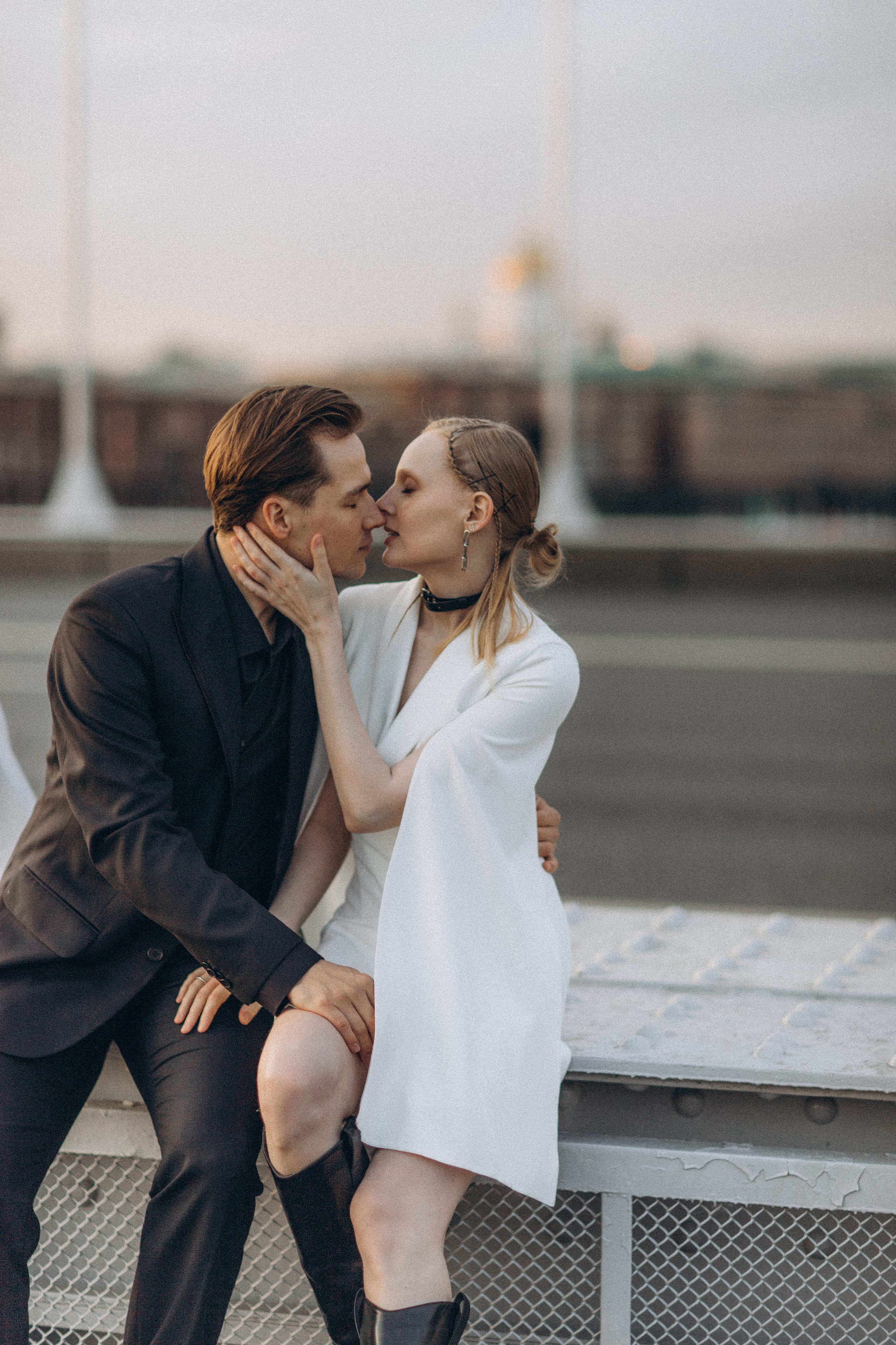 Никита и Мария. Свадебный, портретный и семейный фотограф в Москве Абукалиева Диляра