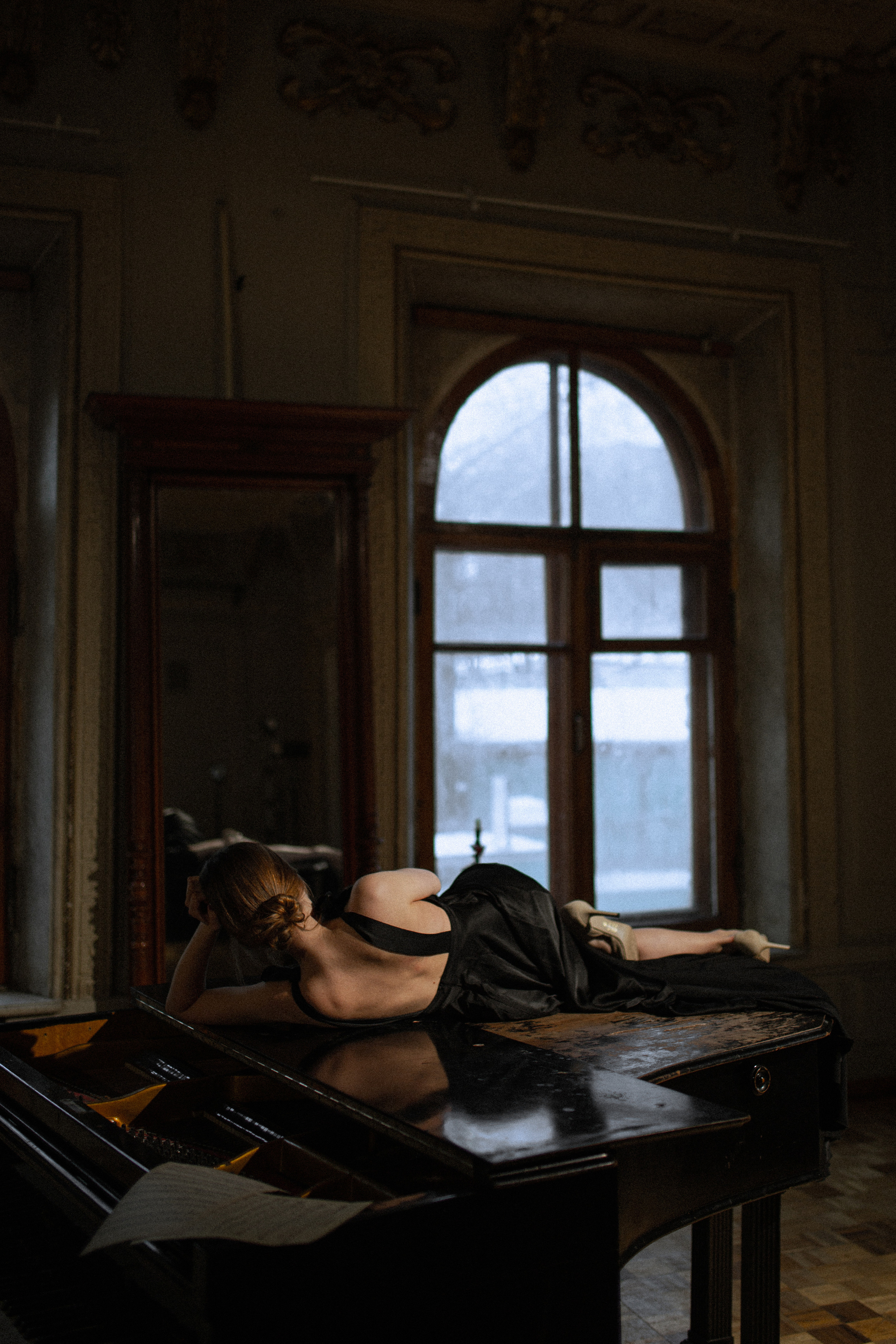 Юлия. Свадебный, портретный и семейный фотограф в Москве Абукалиева Диляра