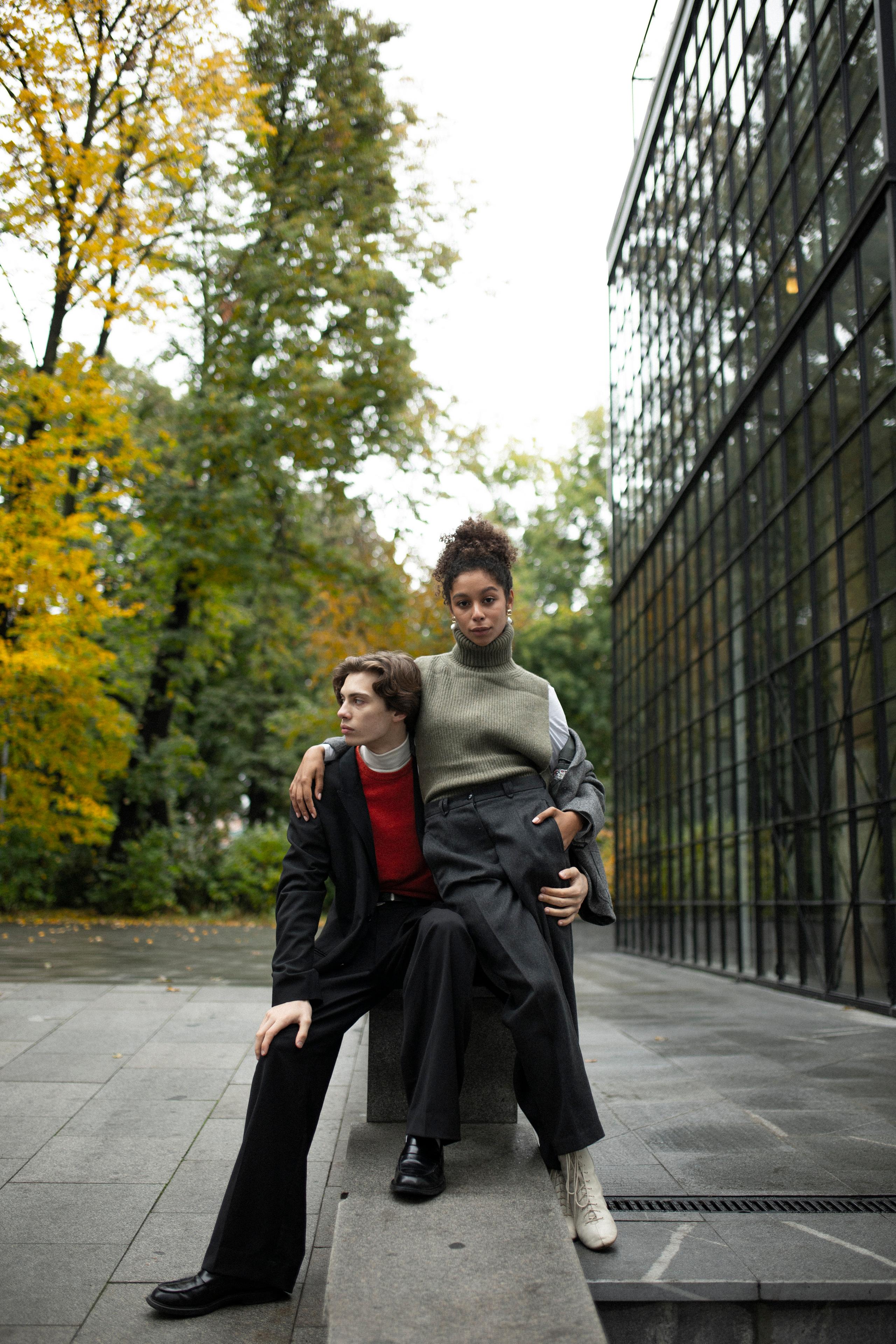 Никита & Амалия. Свадебный, портретный и семейный фотограф в Москве Абукалиева Диляра