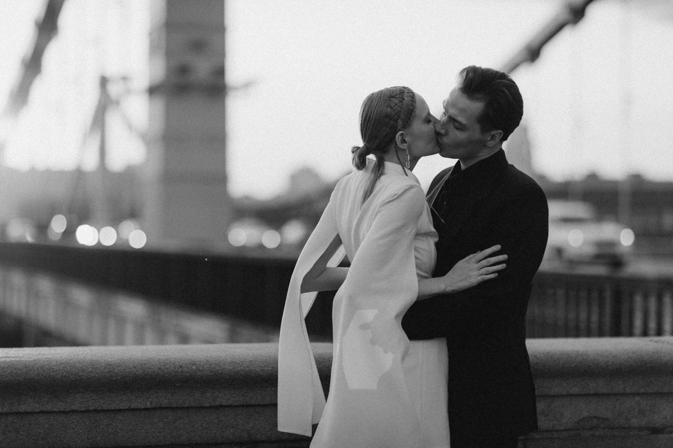 Никита и Мария. Свадебный, портретный и семейный фотограф в Москве Абукалиева Диляра