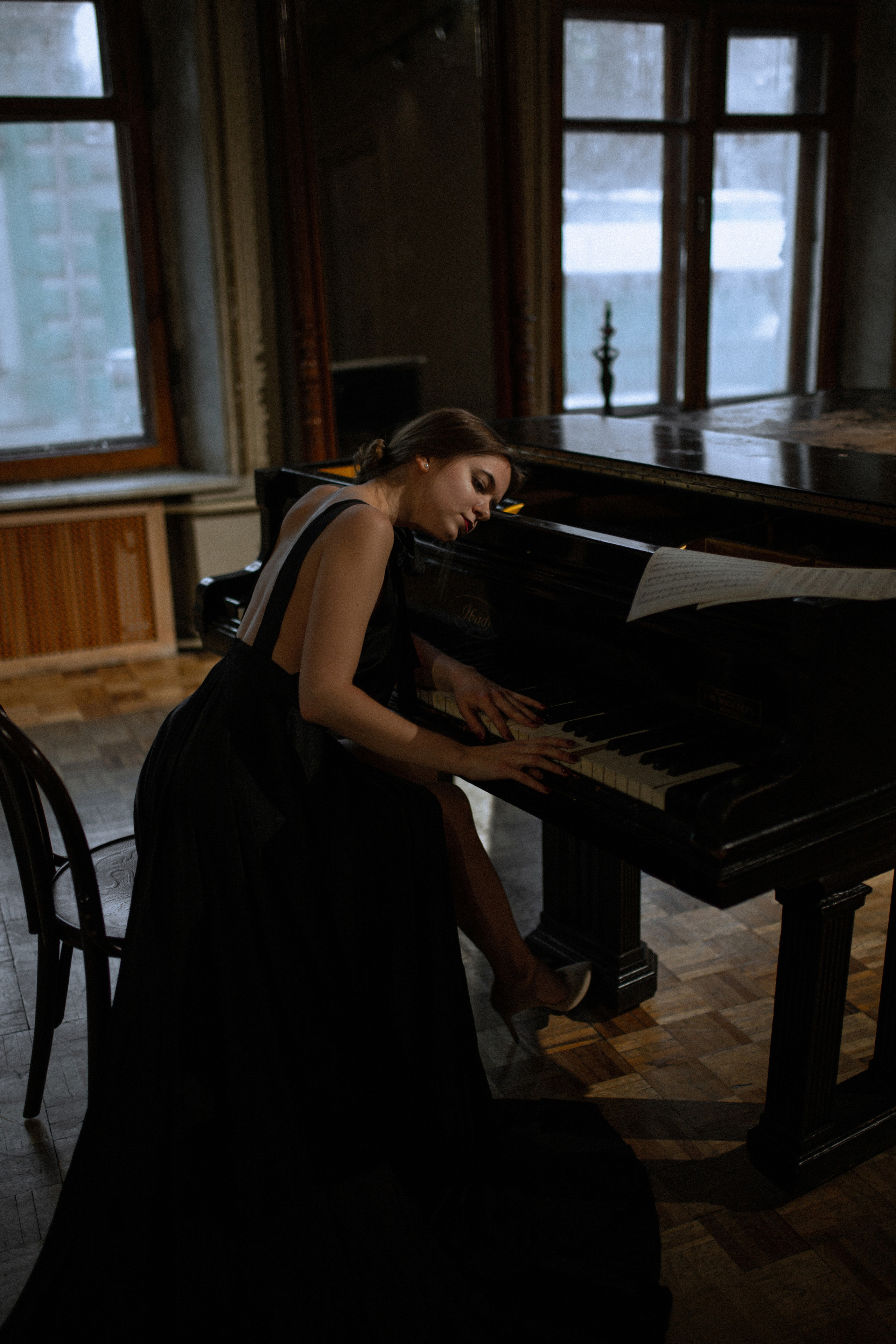 Юлия. Свадебный, портретный и семейный фотограф в Москве Абукалиева Диляра