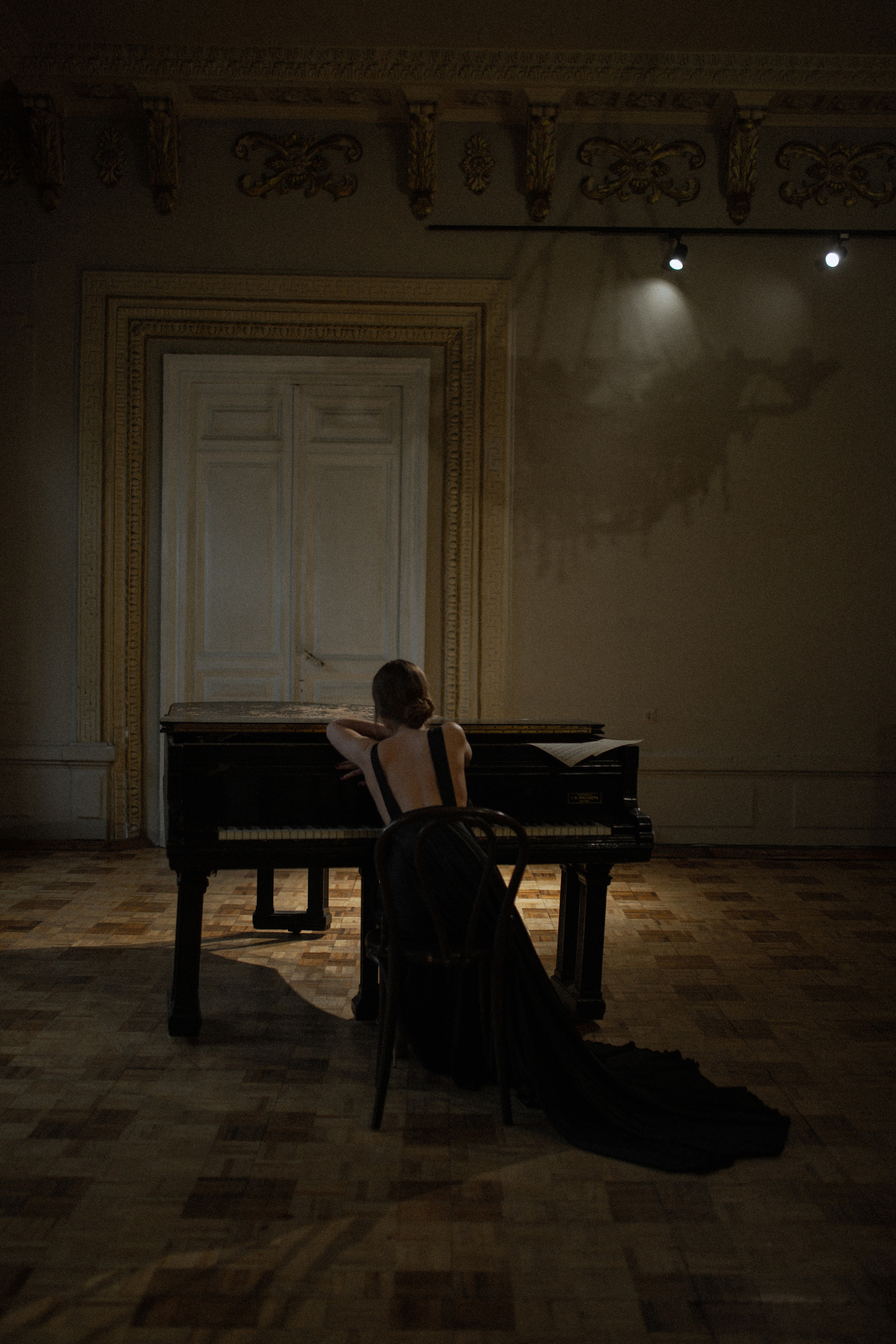 Юлия. Свадебный, портретный и семейный фотограф в Москве Абукалиева Диляра